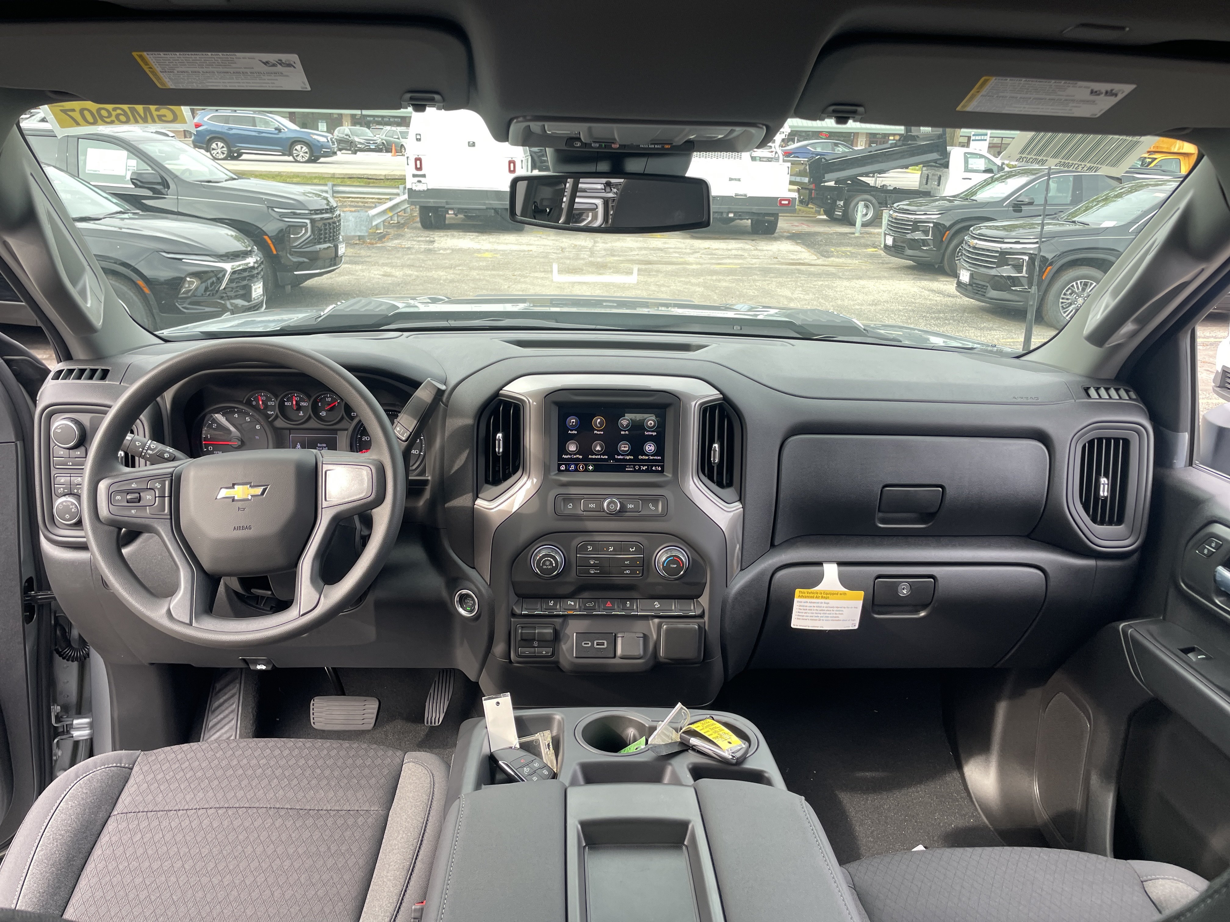 2026 Chevrolet Silverado 2500 HD Custom - Photo 28