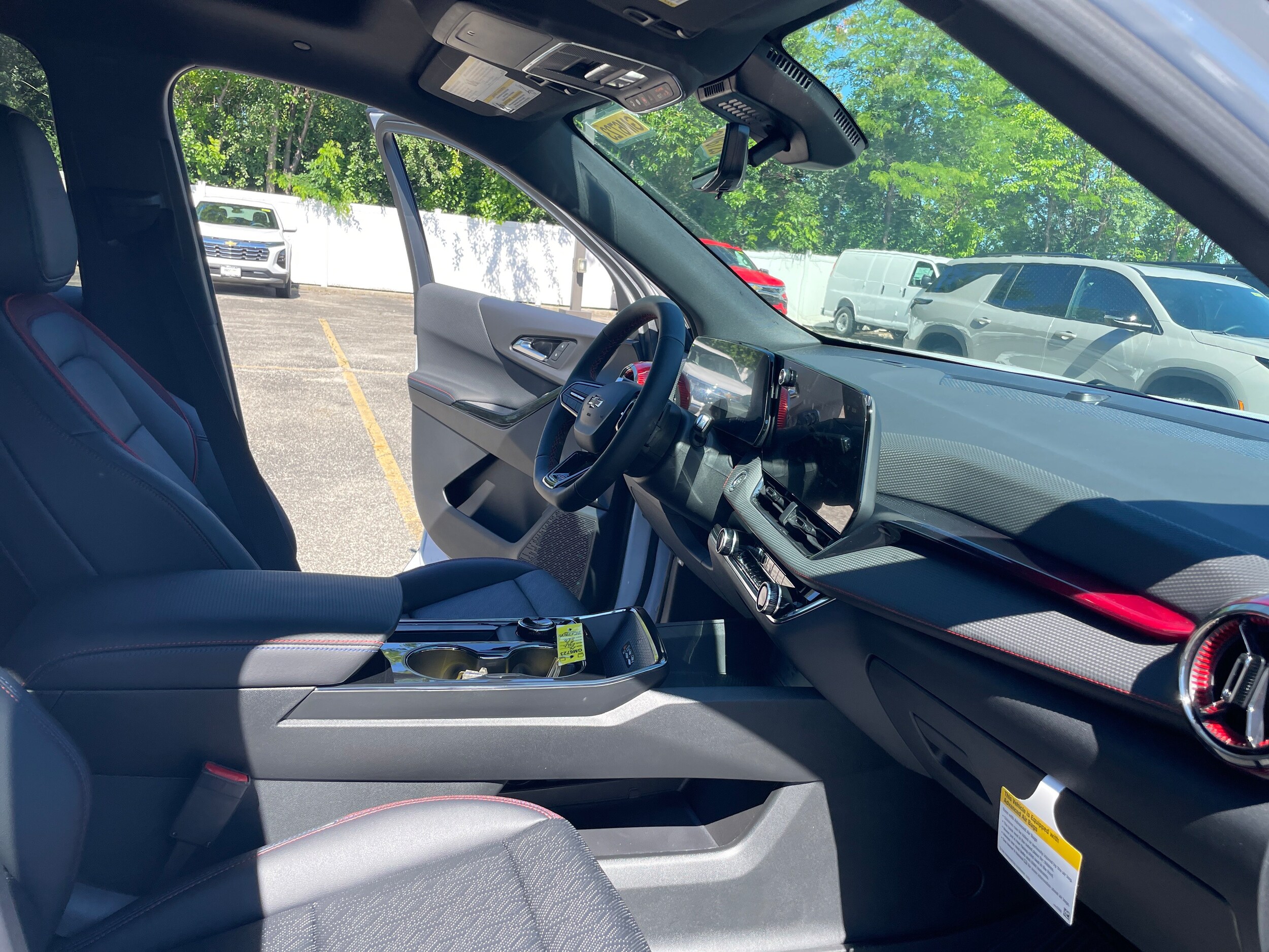 2026 Chevrolet Equinox RS - Photo 29