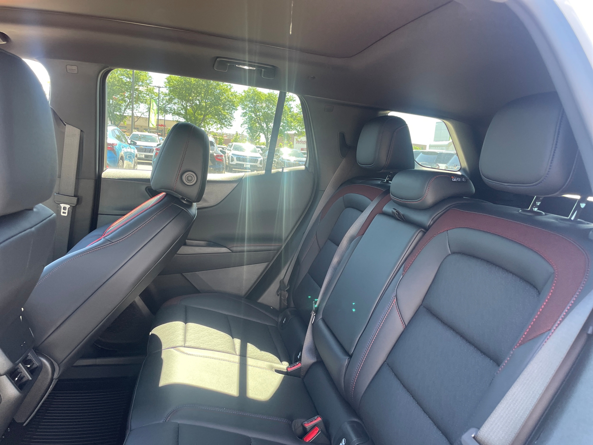 2026 Chevrolet Equinox RS - Photo 26