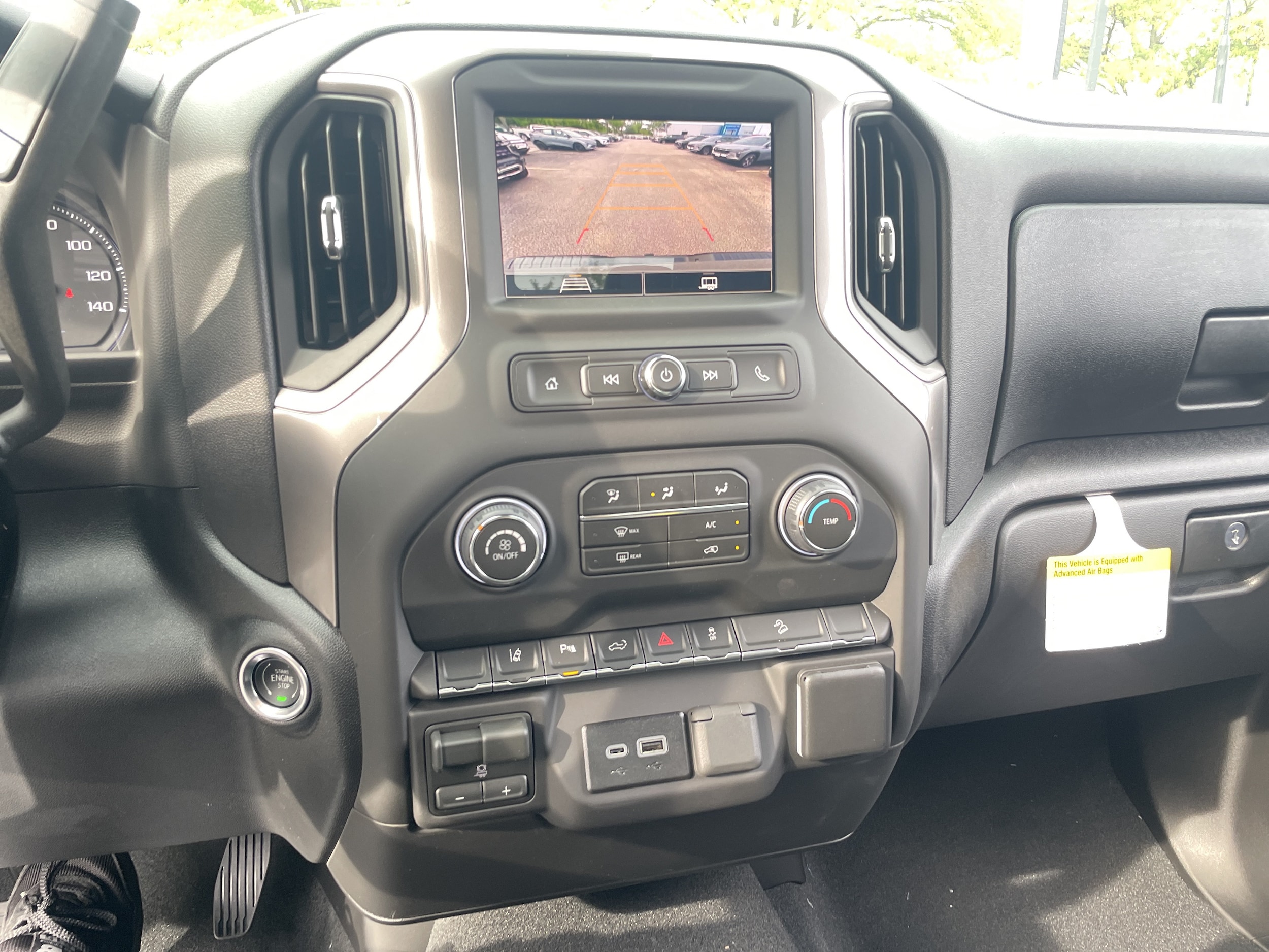 2026 Chevrolet Silverado 2500 HD Custom - Photo 22