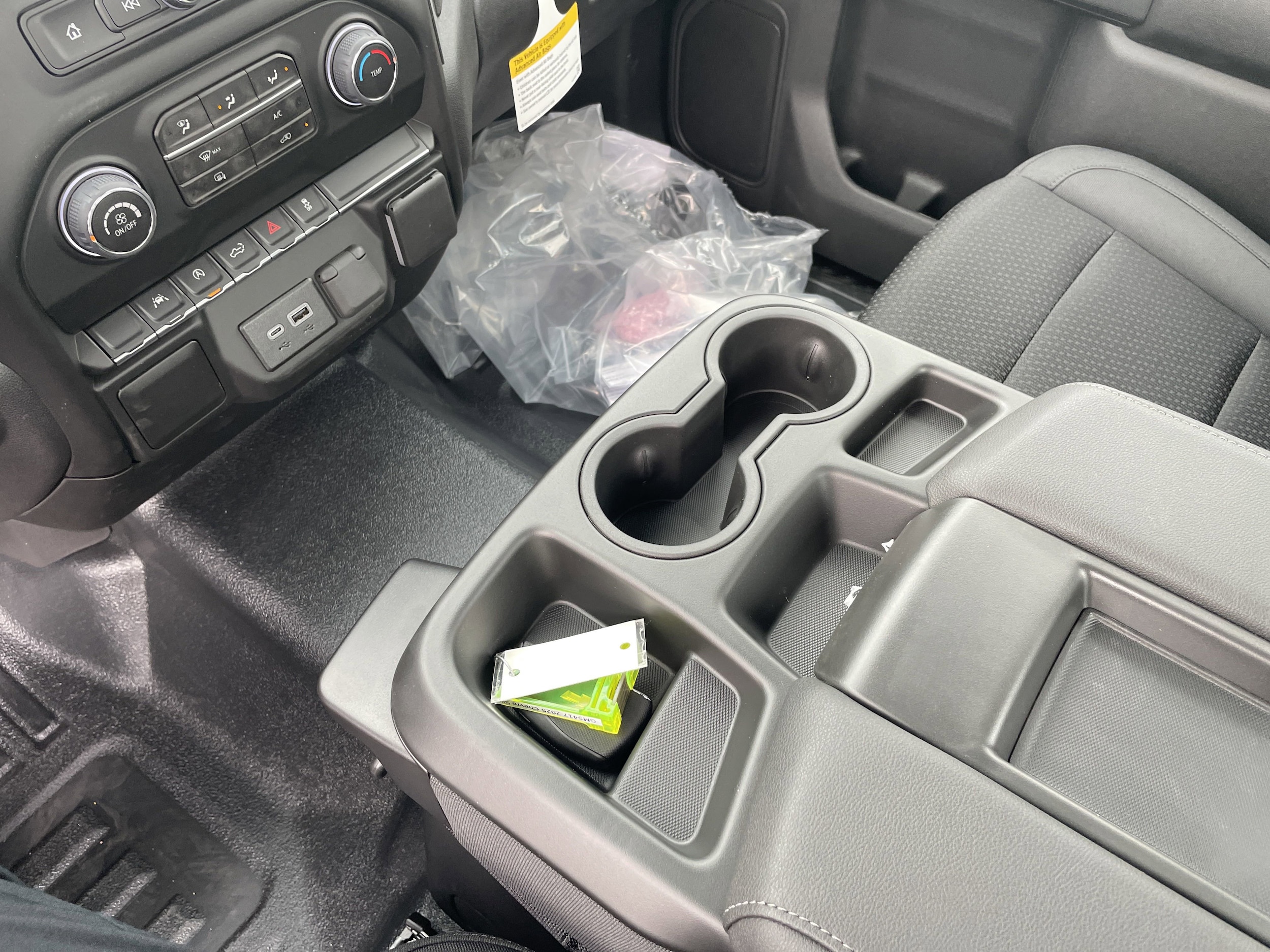 2025 Chevrolet Silverado 1500 Work Truck - Photo 25