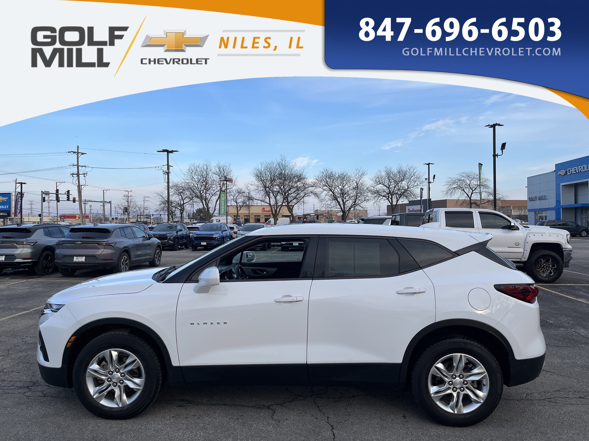 2020 CHEVROLET BLAZER - Image 10