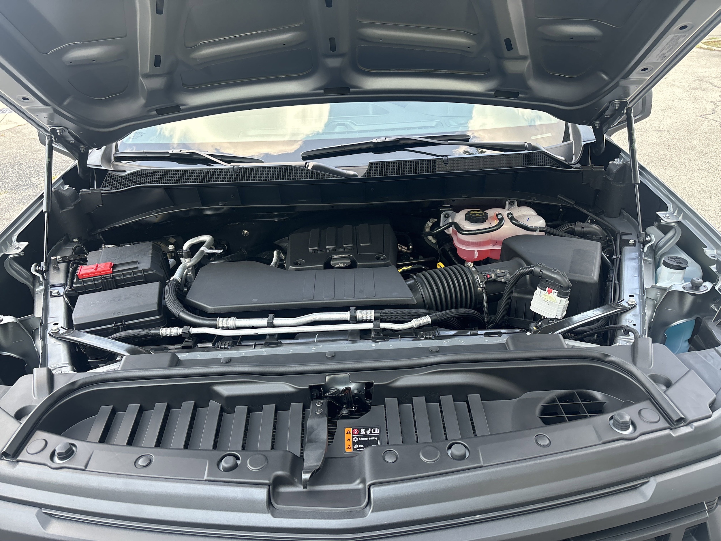 2026 Chevrolet Silverado 1500 Work Truck - Photo 9
