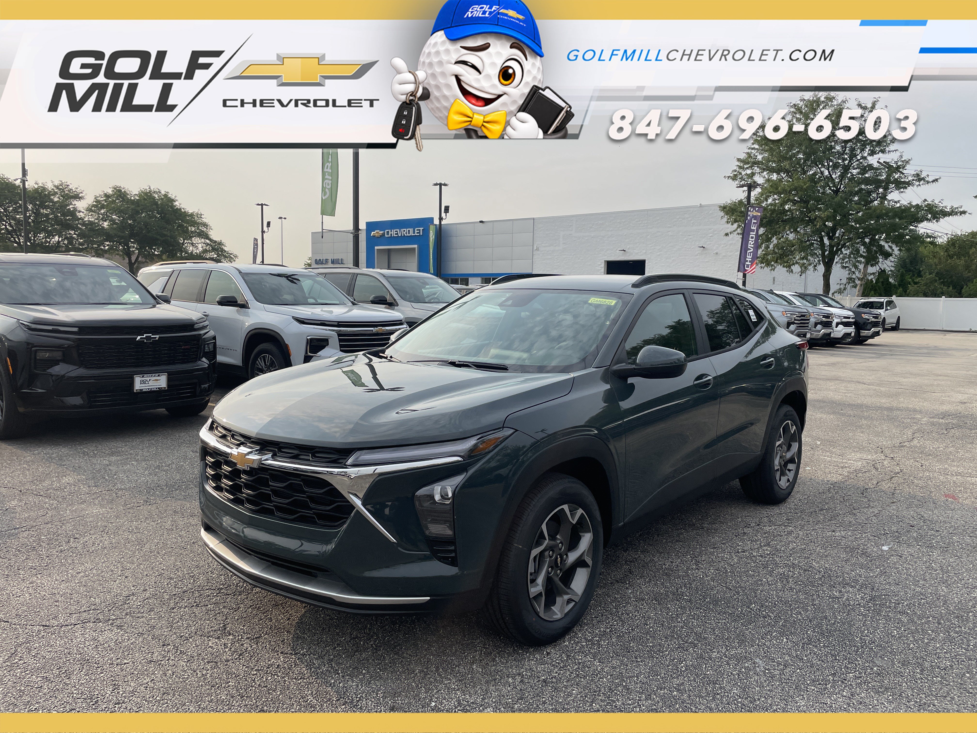  Chevrolet Trax