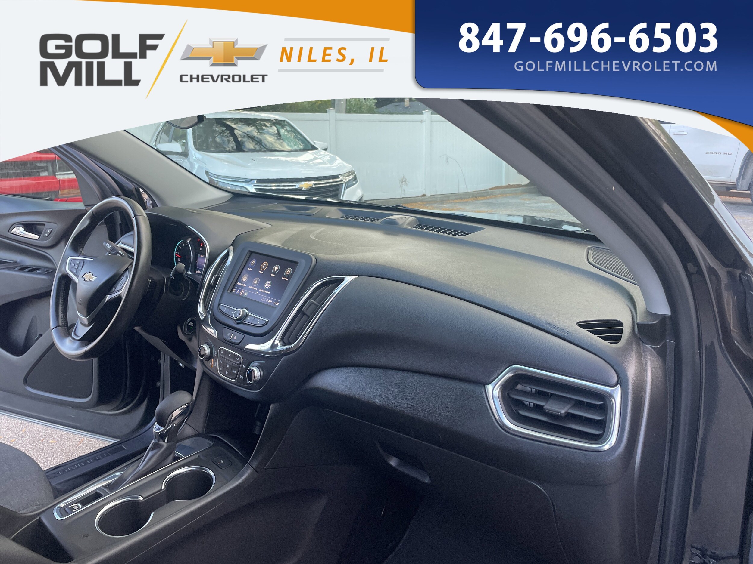 2022 CHEVROLET EQUINOX - Image 32