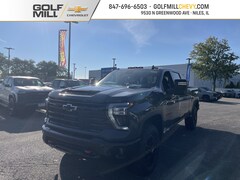 2026 Chevrolet Silverado 2500 HD LTZ Truck