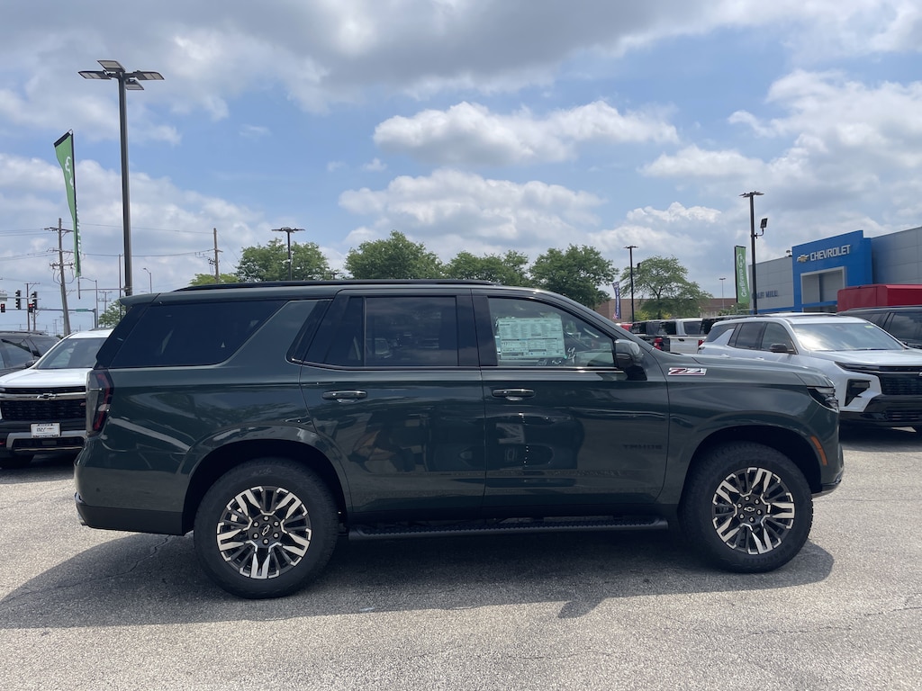 New 2026 Chevrolet Tahoe Z71 SUV