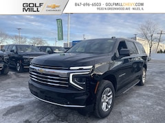 2026 Chevrolet Suburban LT SUV