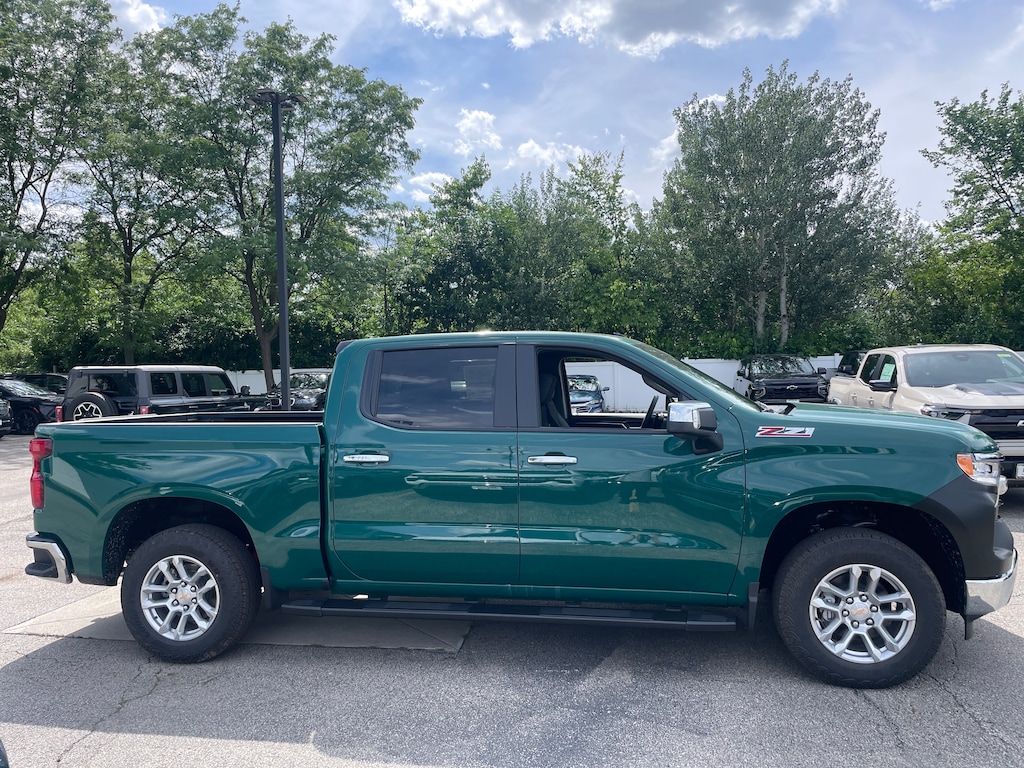 New 2026 Chevrolet Silverado 1500 LT Truck
