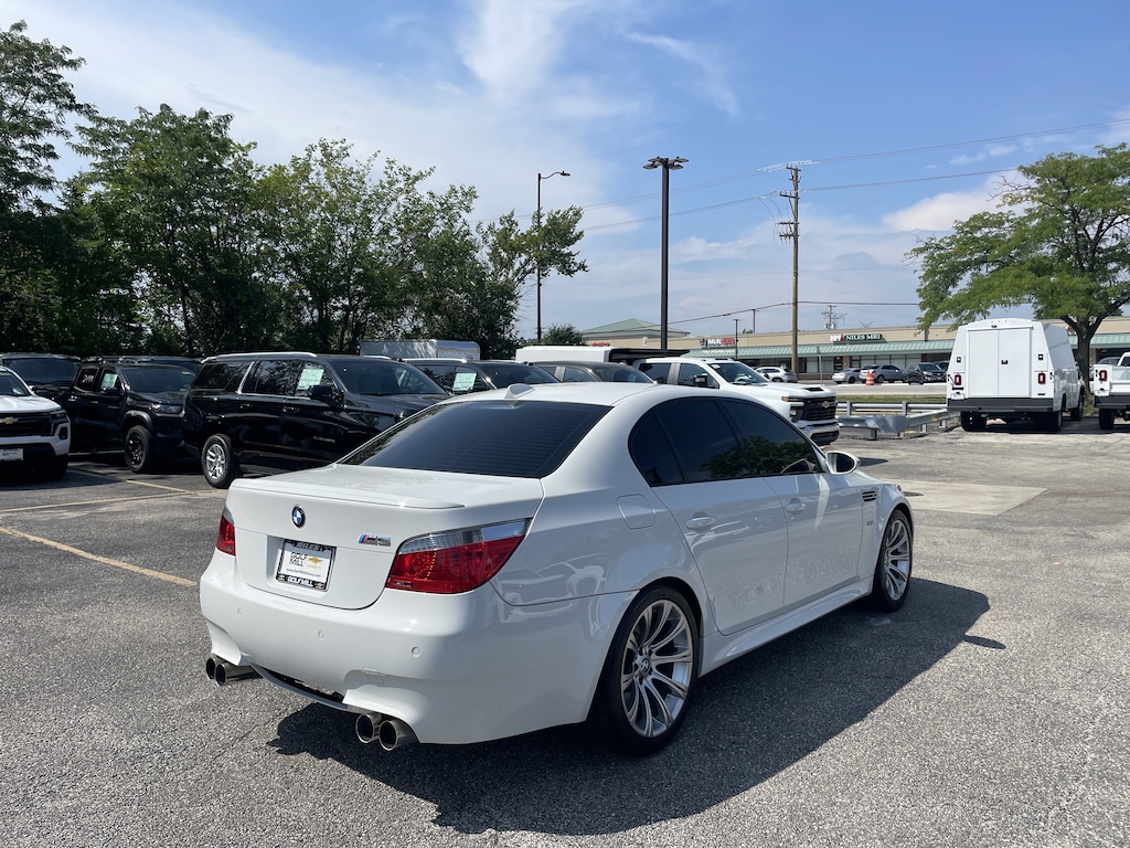 Used 2006 BMW 5 Series M5