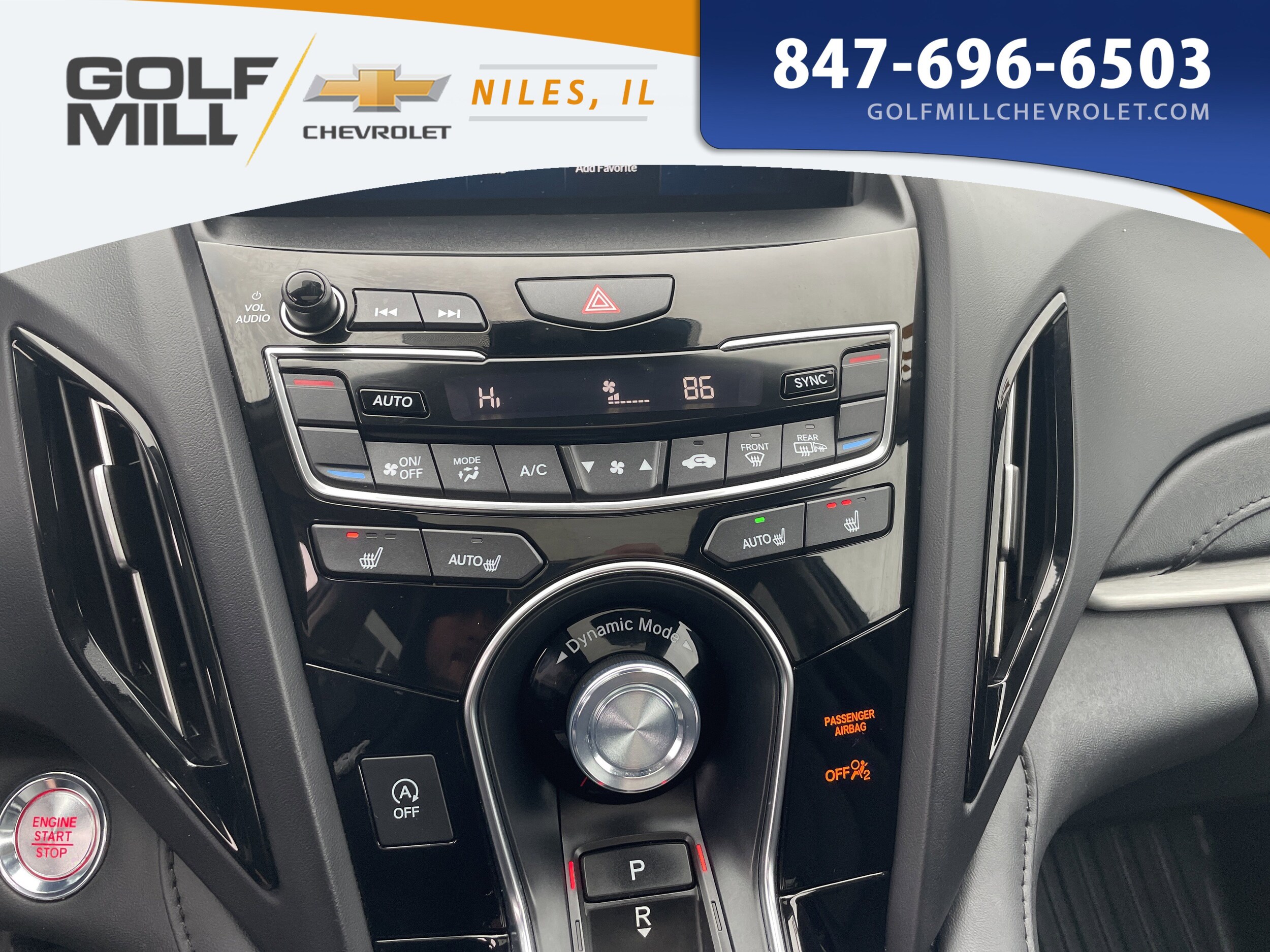 2021 ACURA RDX - Image 24