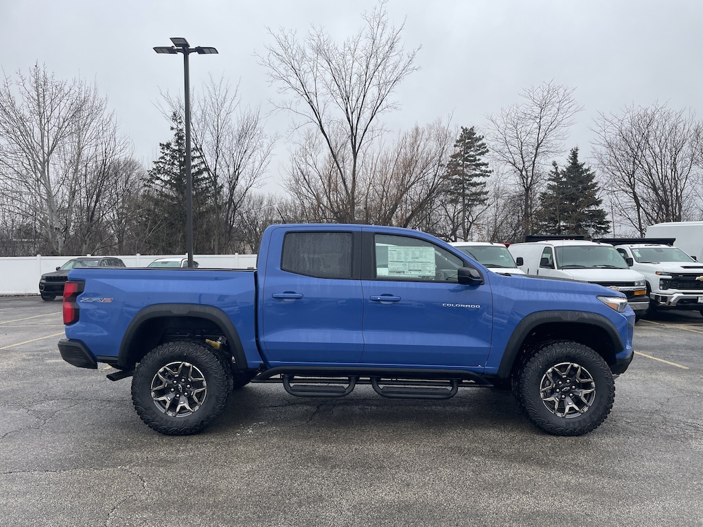 New 2026 Chevrolet Colorado ZR2 Truck
