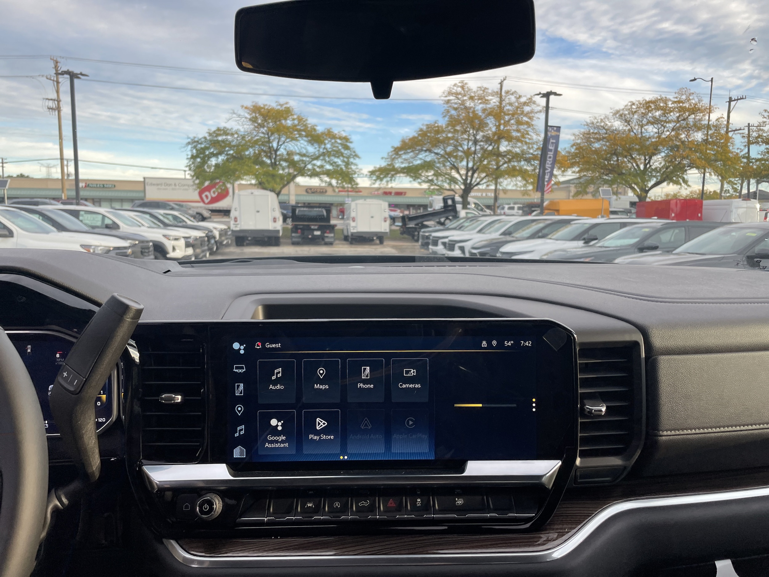 2026 Chevrolet Silverado 1500 RST - Photo 21