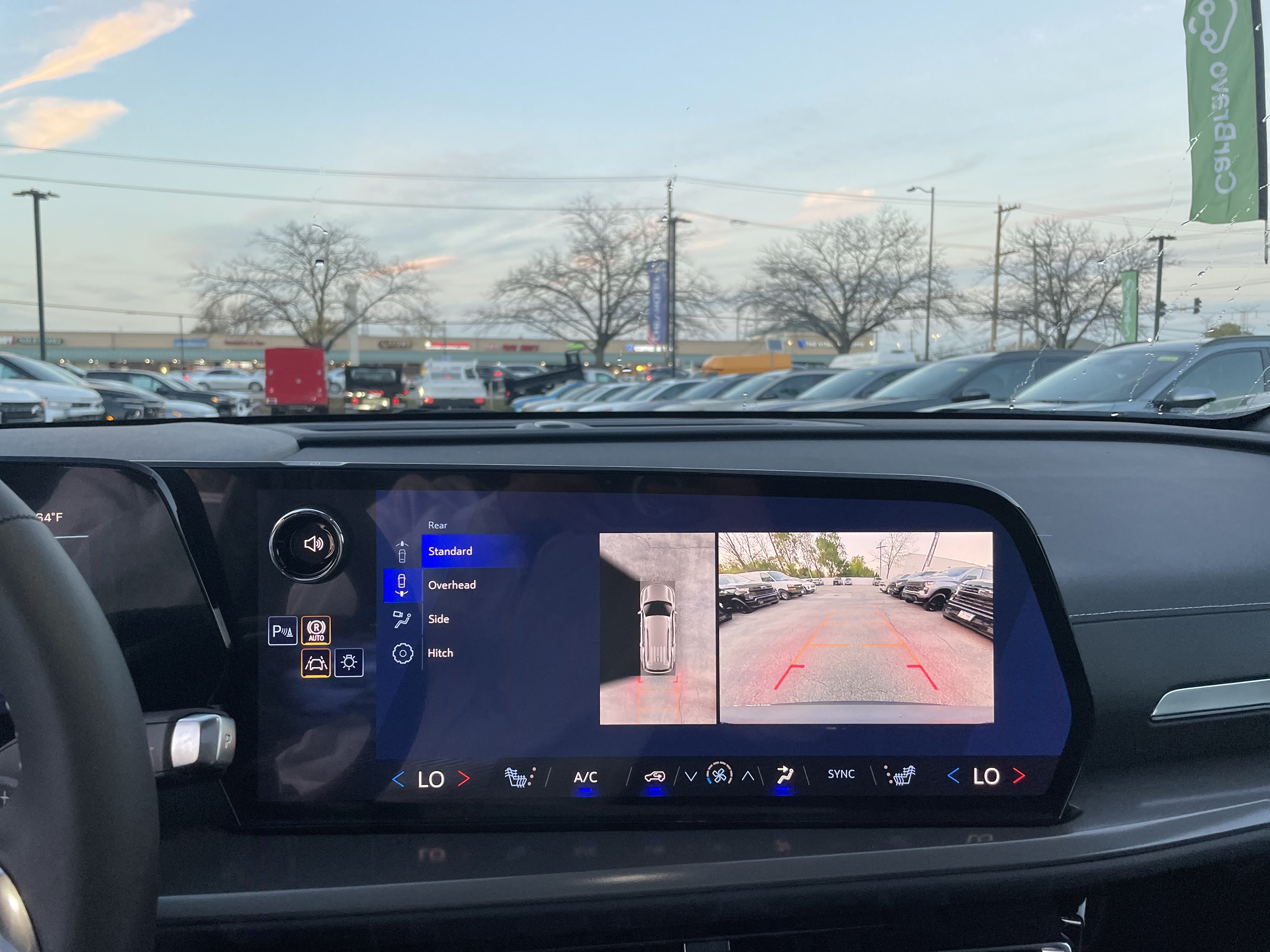Vehicle thumbnail