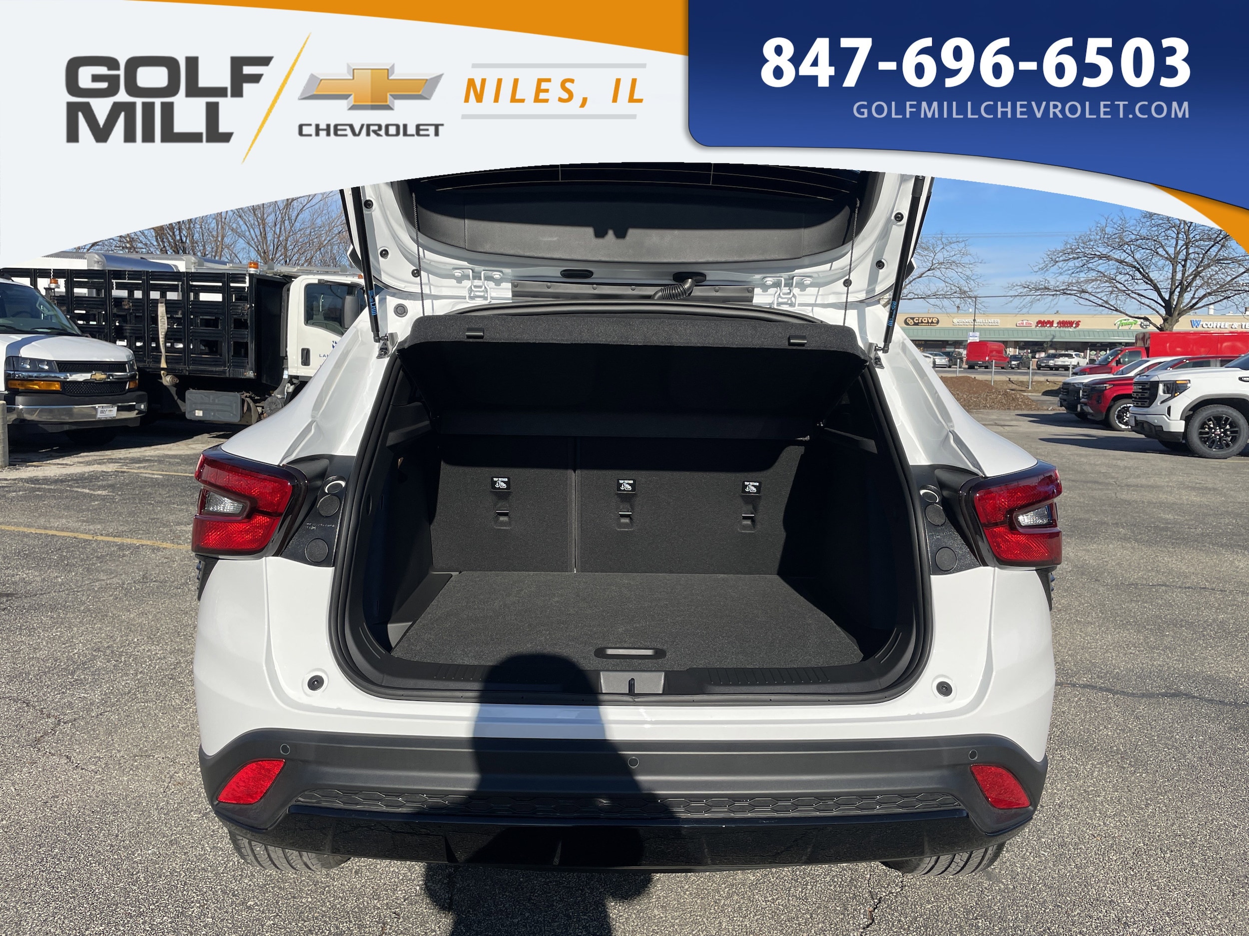 2026 CHEVROLET TRAX - Image 12