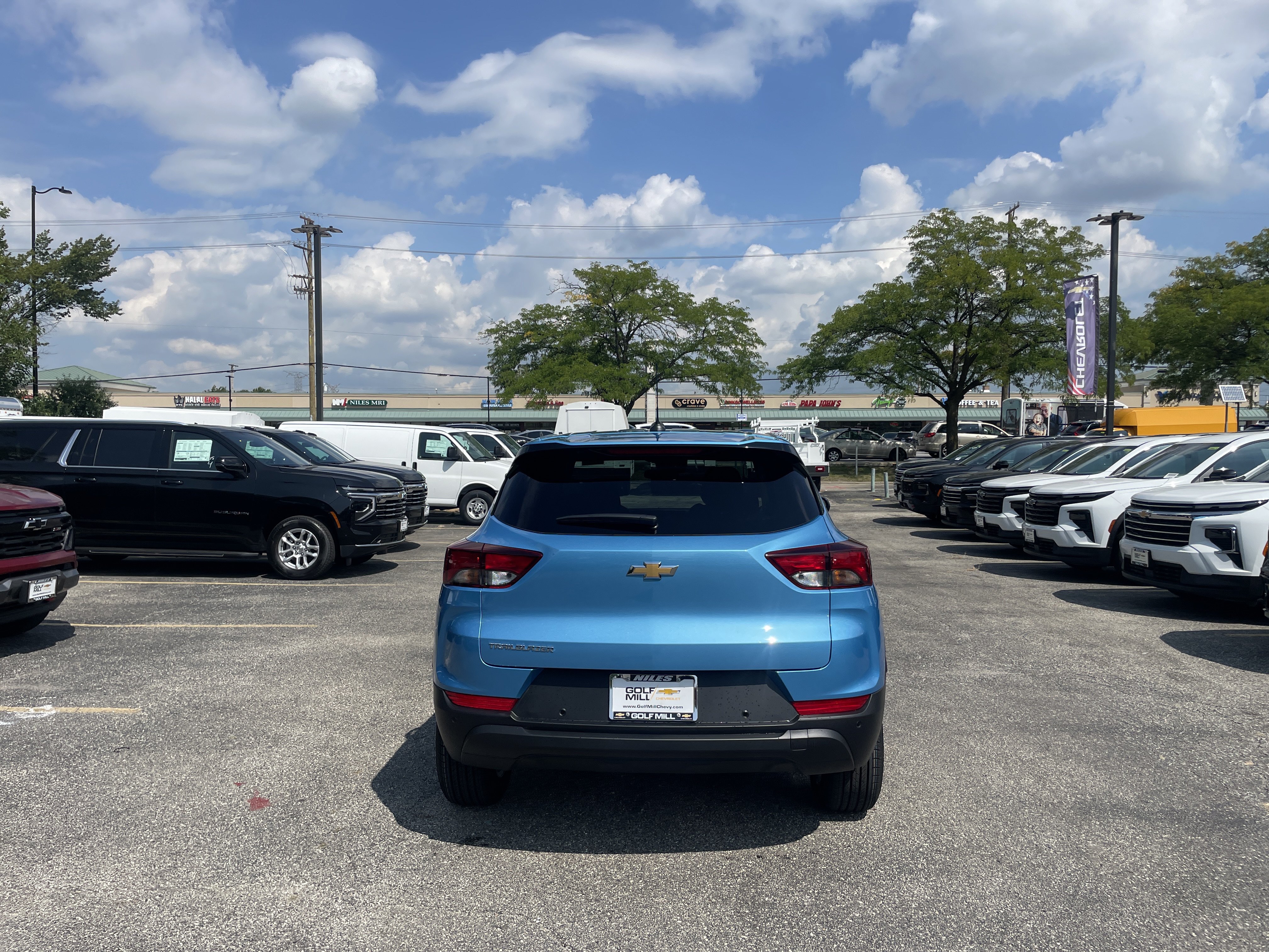 2026 Chevrolet Trailblazer LS - Photo 6