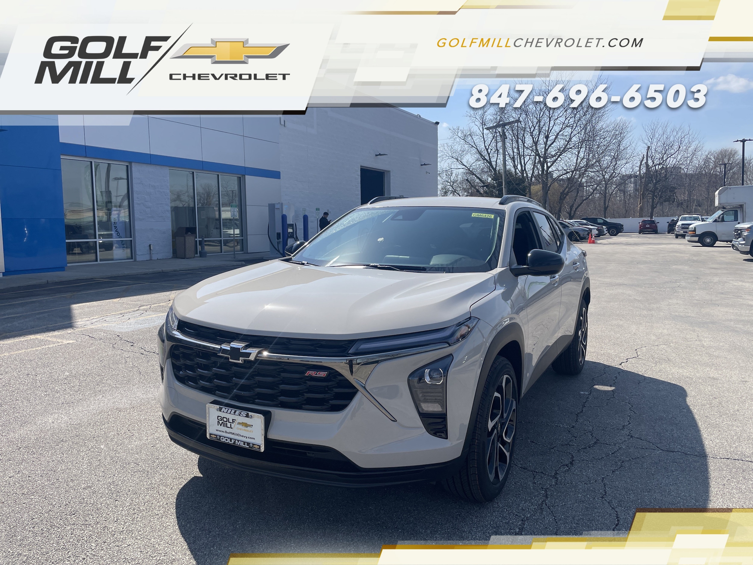 2026 Chevrolet Trax SUV 