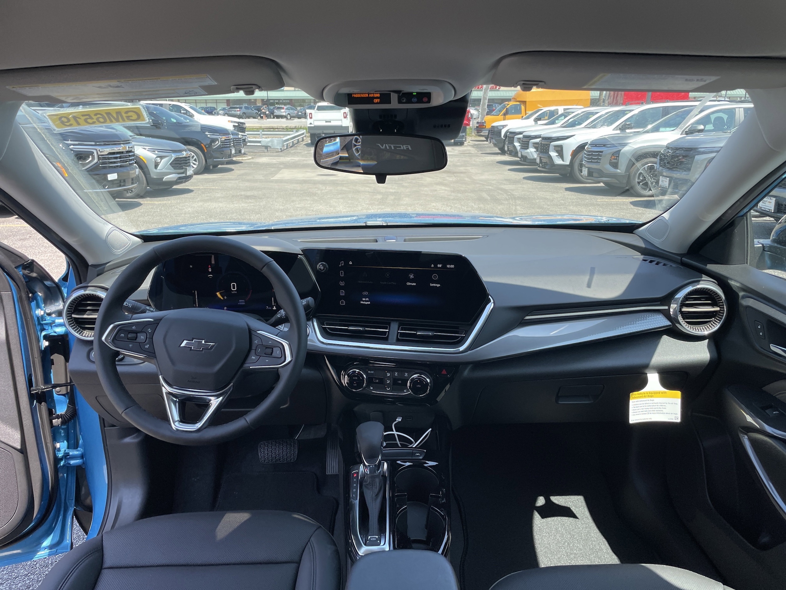 2026 Chevrolet Trax Activ - Photo 28