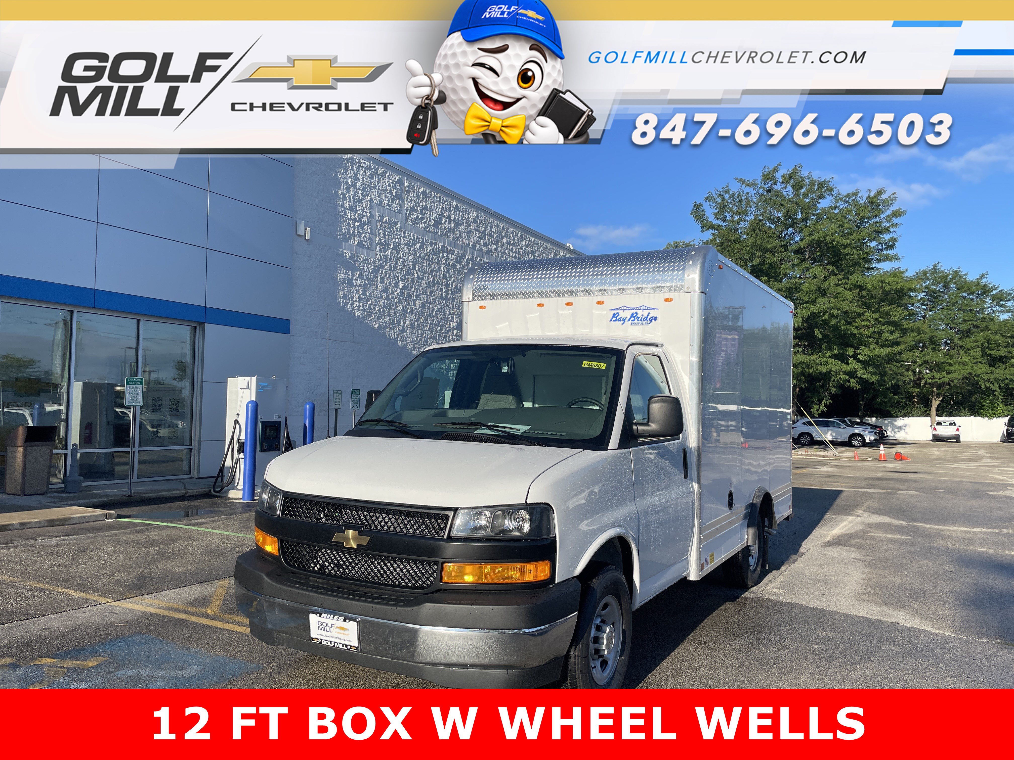  Chevrolet Express Cutaway 3500