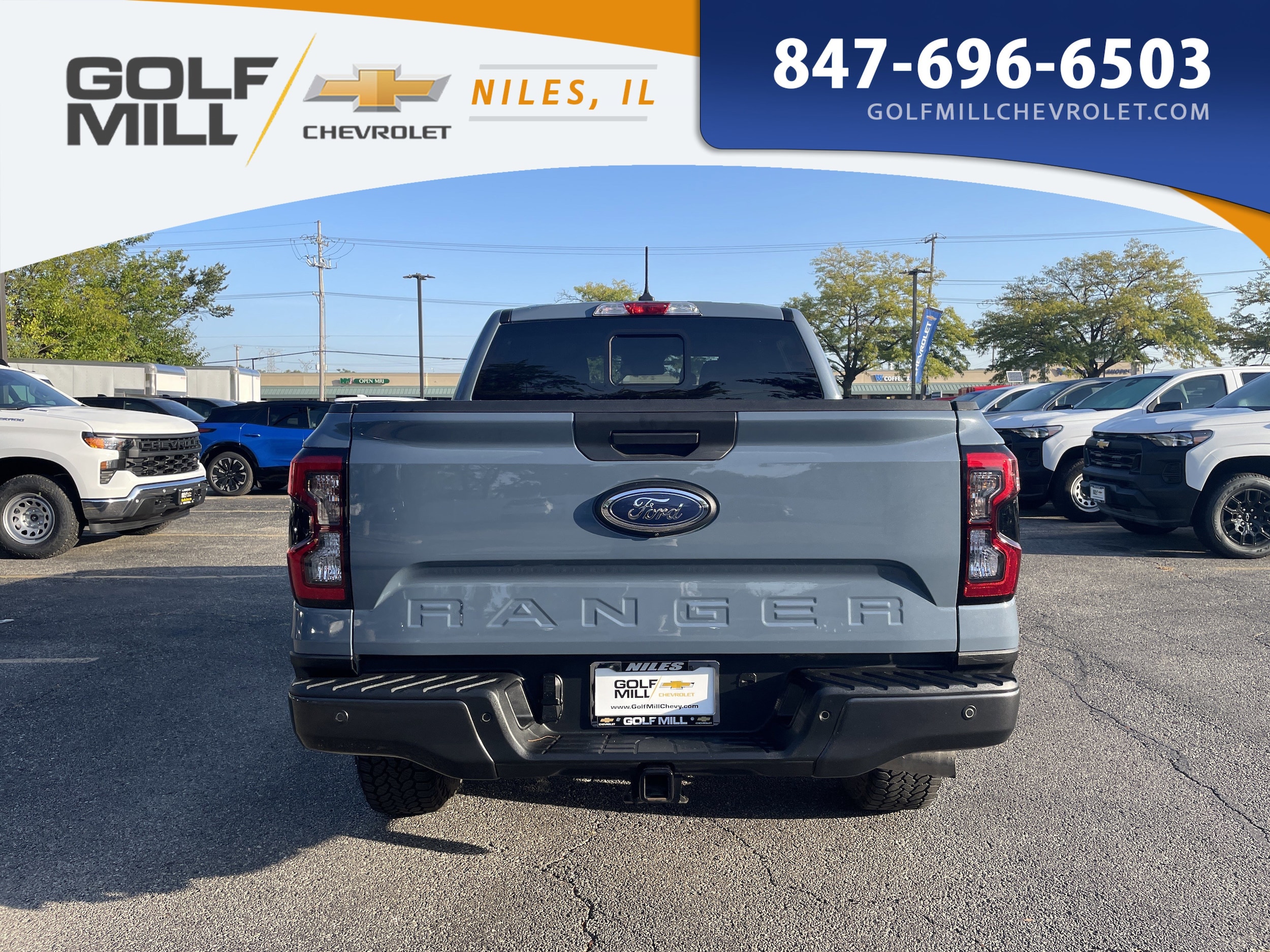 2024 FORD RANGER - Image 8