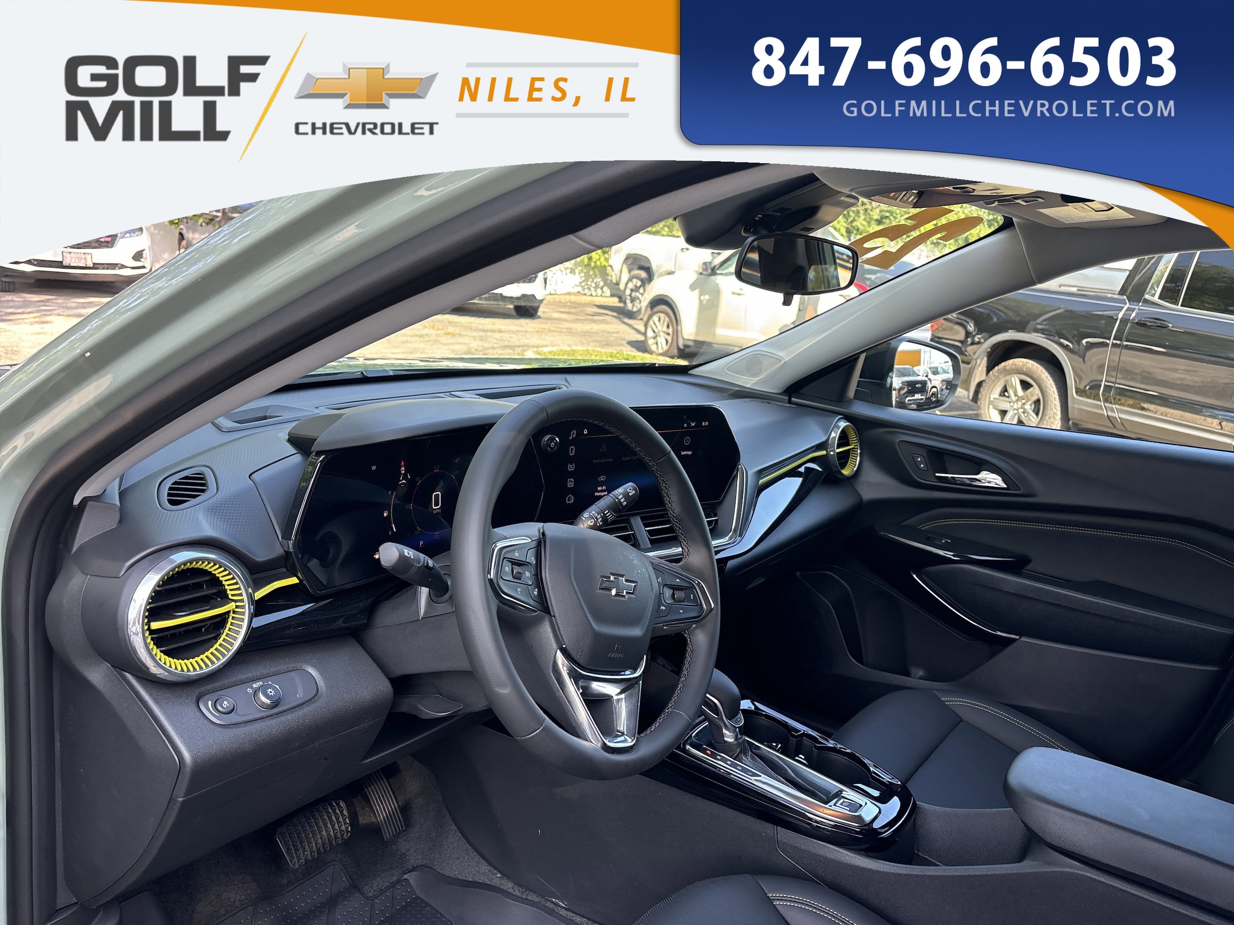 2025 CHEVROLET TRAX - Image 15