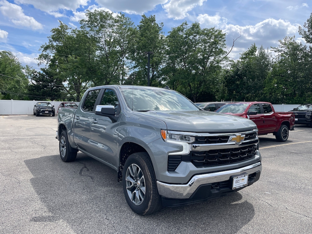 New 2026 Chevrolet Silverado 1500 LT (2FL) Truck