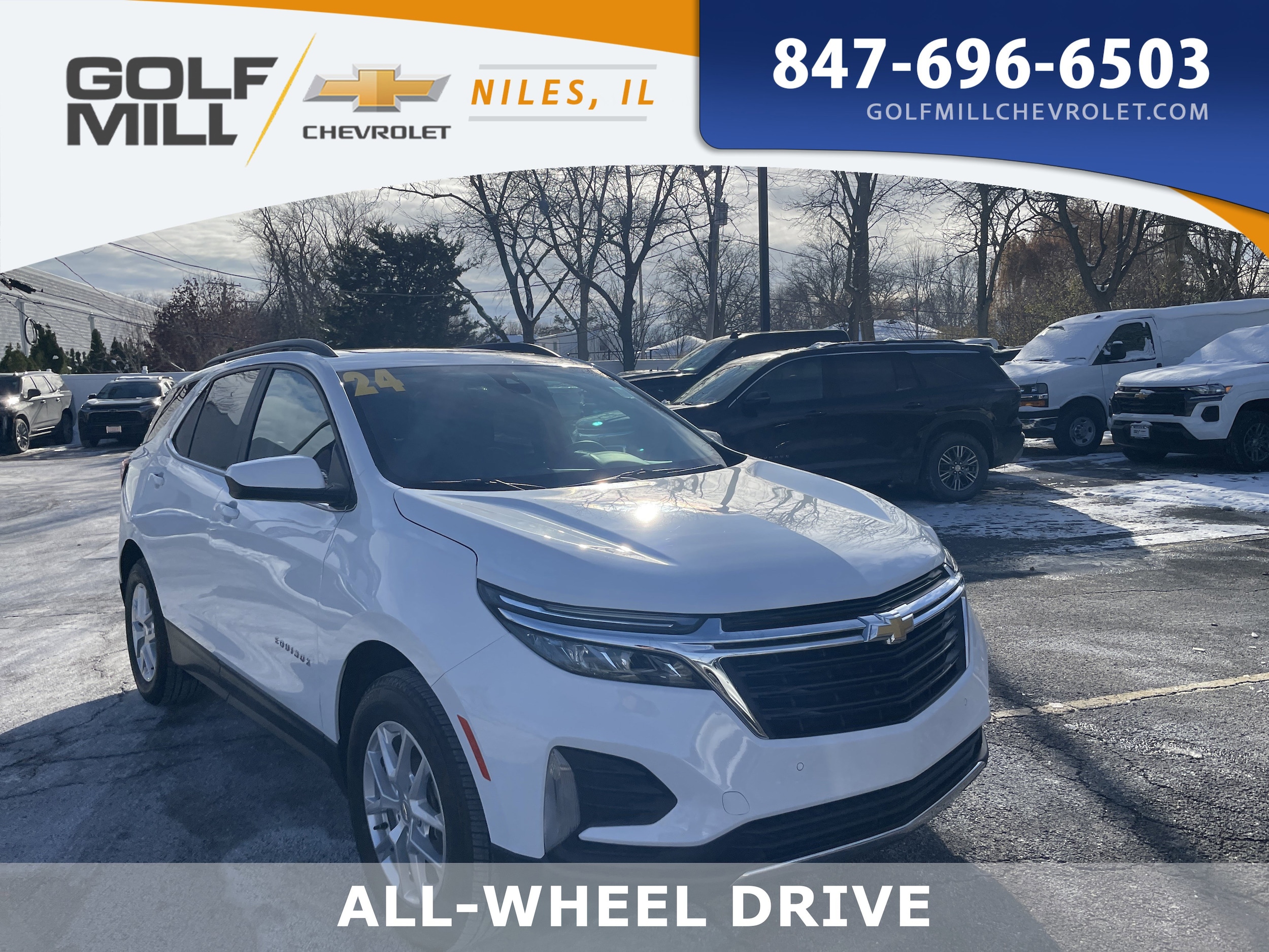 2024 CHEVROLET EQUINOX - Image 5