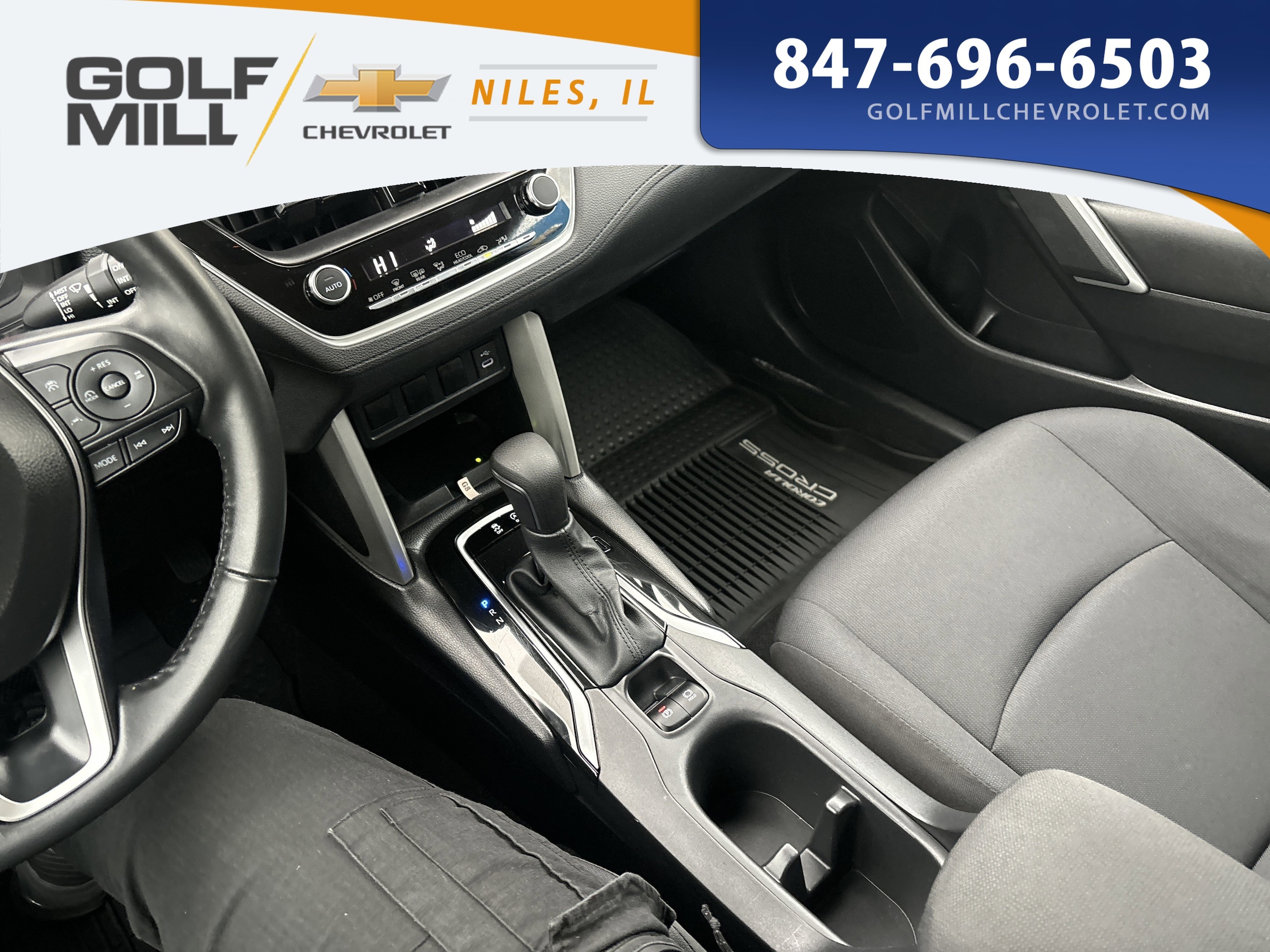 2025 TOYOTA COROLLA CROSS - Image 27