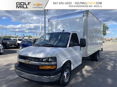 2025 Chevrolet Express Cutaway 4500 2WT Cutaway Van