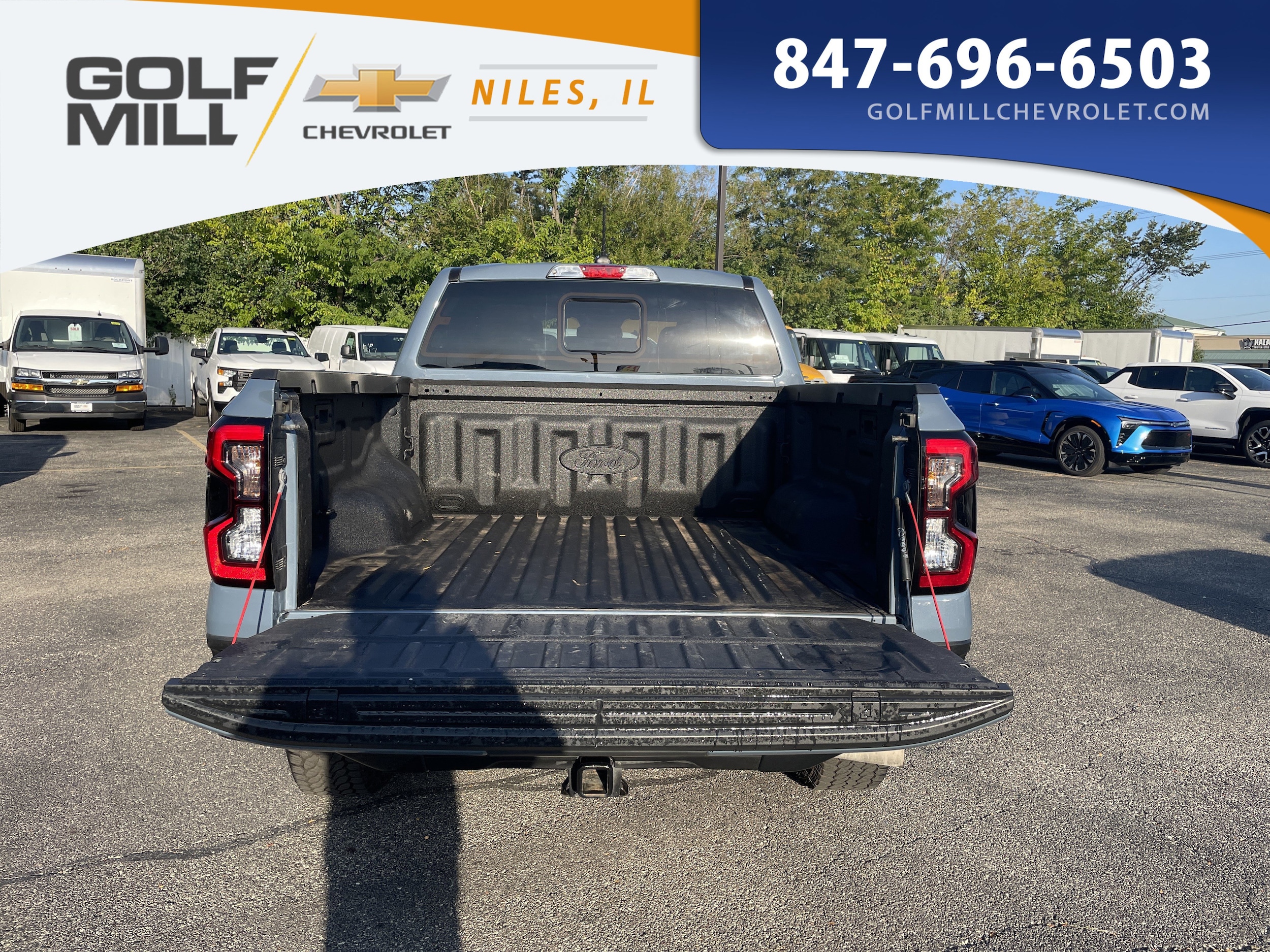 2024 FORD RANGER - Image 12