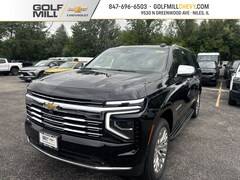 2025 Chevrolet Suburban Premier SUV