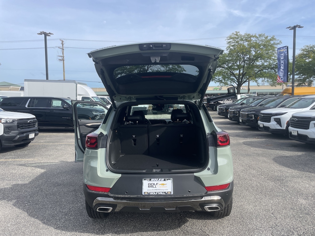 New 2026 Chevrolet Trailblazer Activ SUV