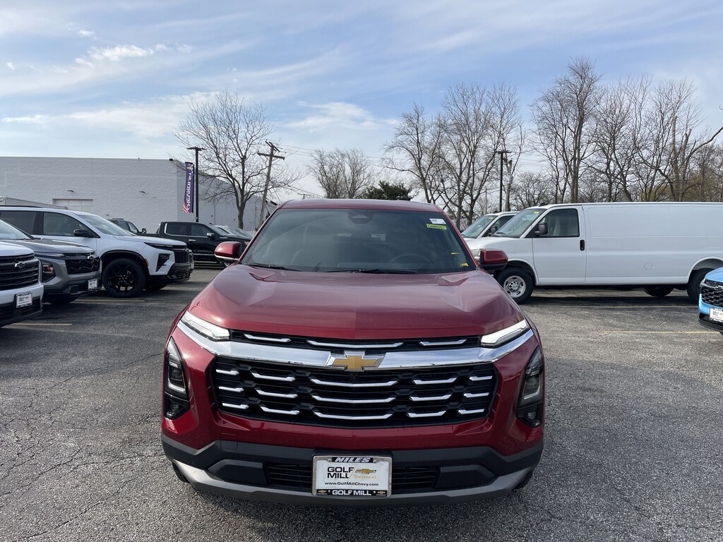 New 2026 Chevrolet Equinox LT SUV