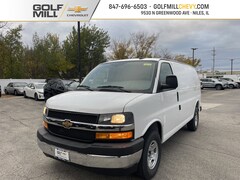 2025 Chevrolet Express Cargo 2500 WT Van
