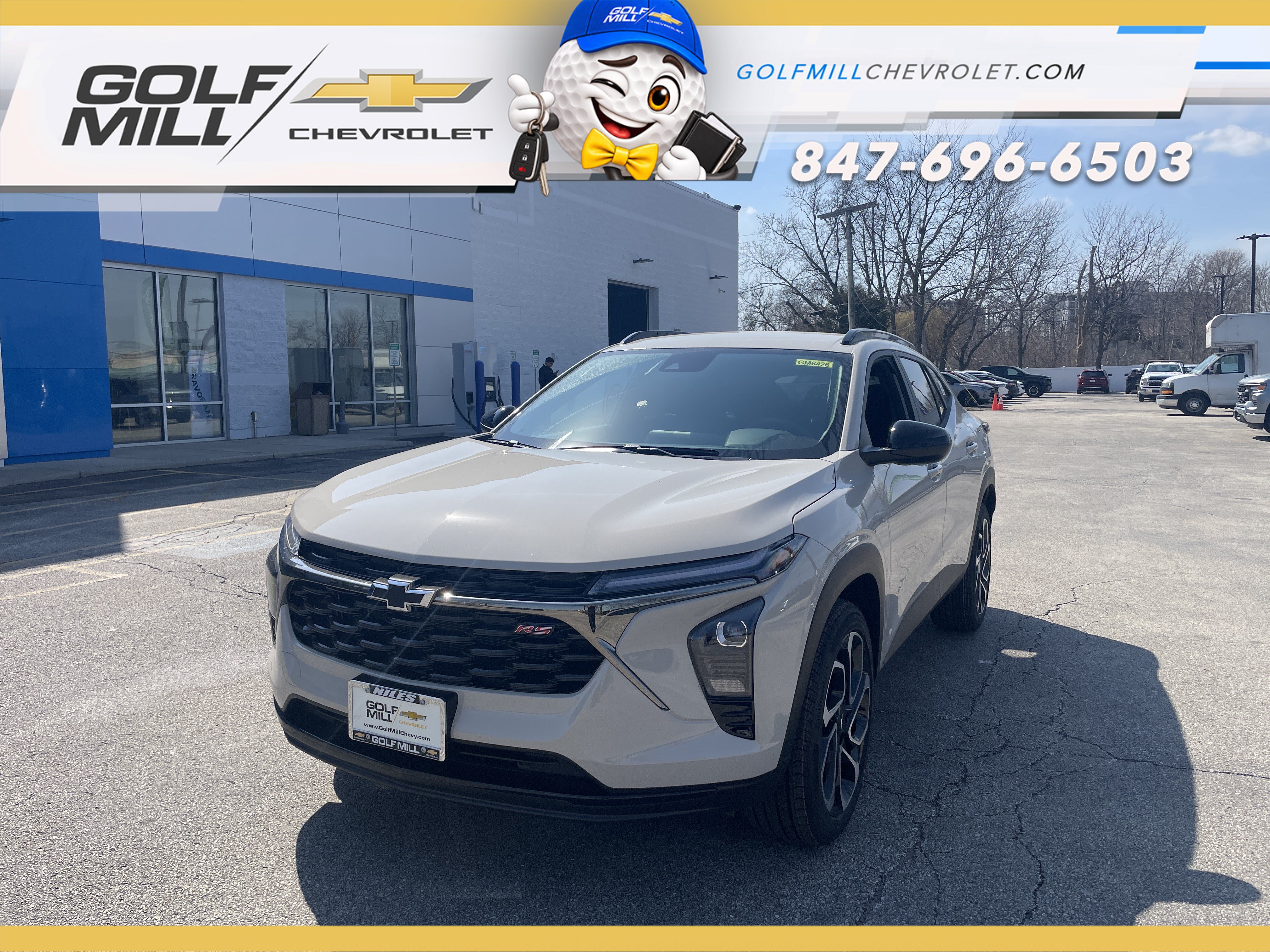  Chevrolet Trax