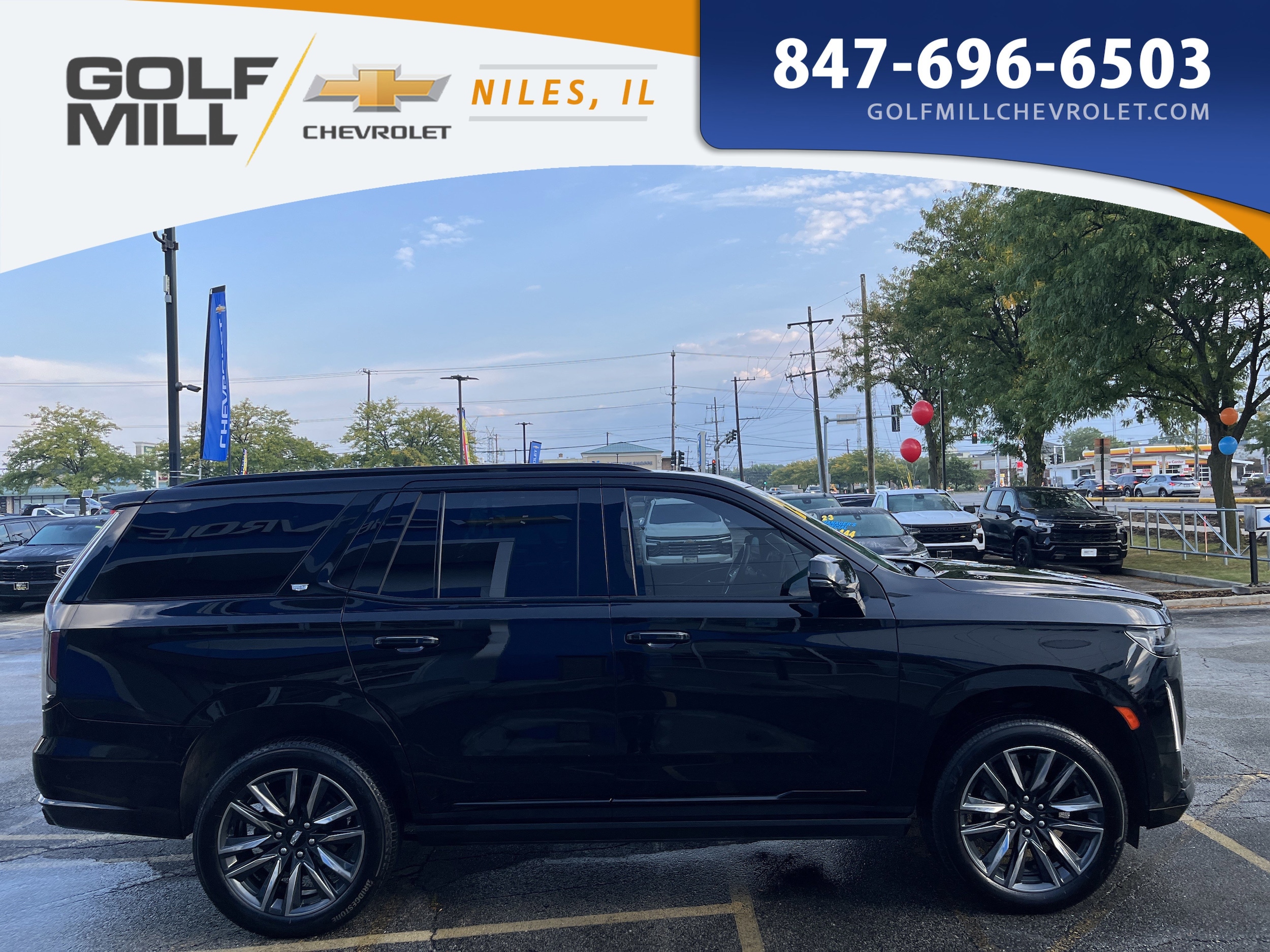 2023 CADILLAC ESCALADE - Image 6