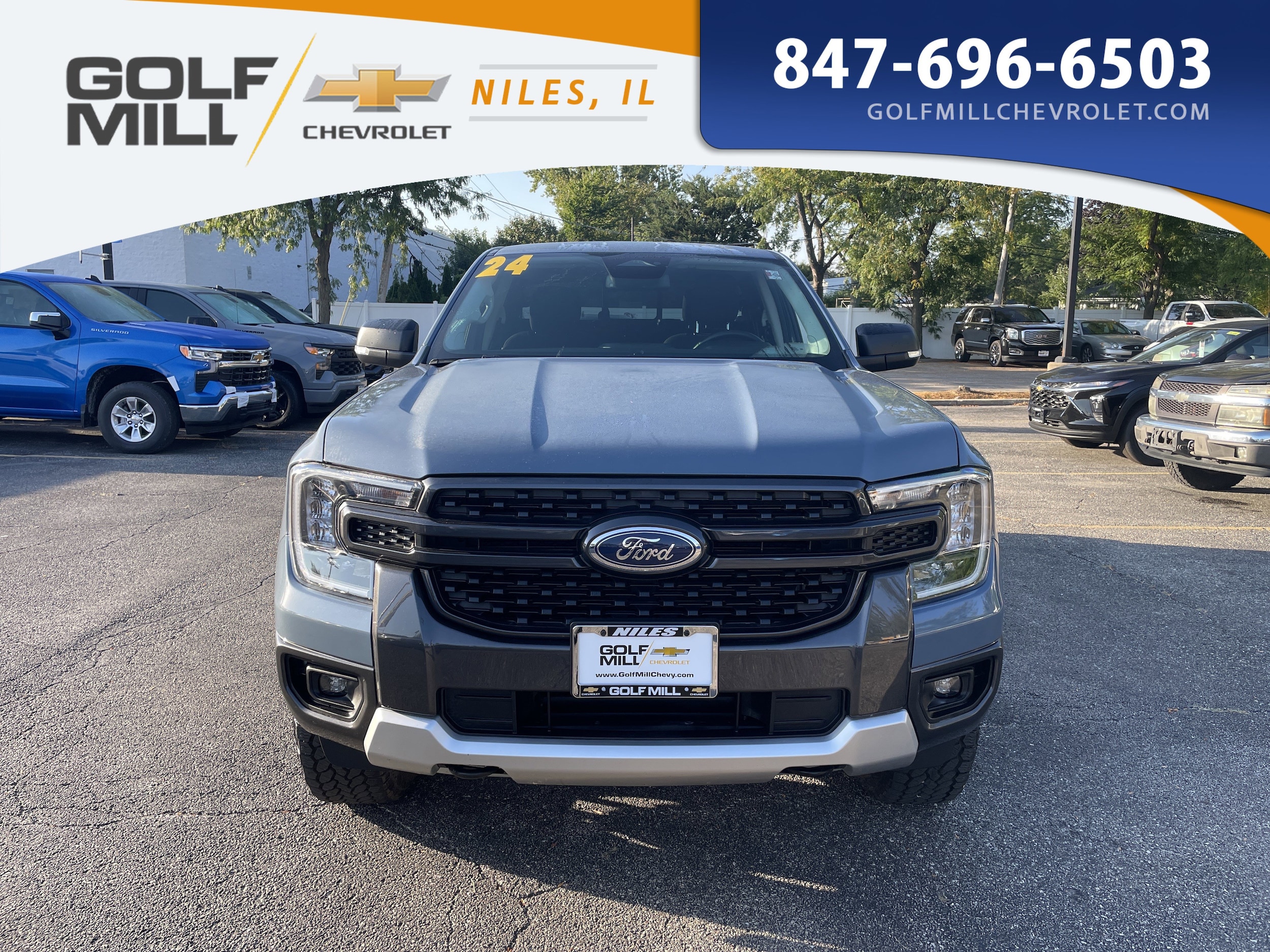 2024 FORD RANGER - Image 3