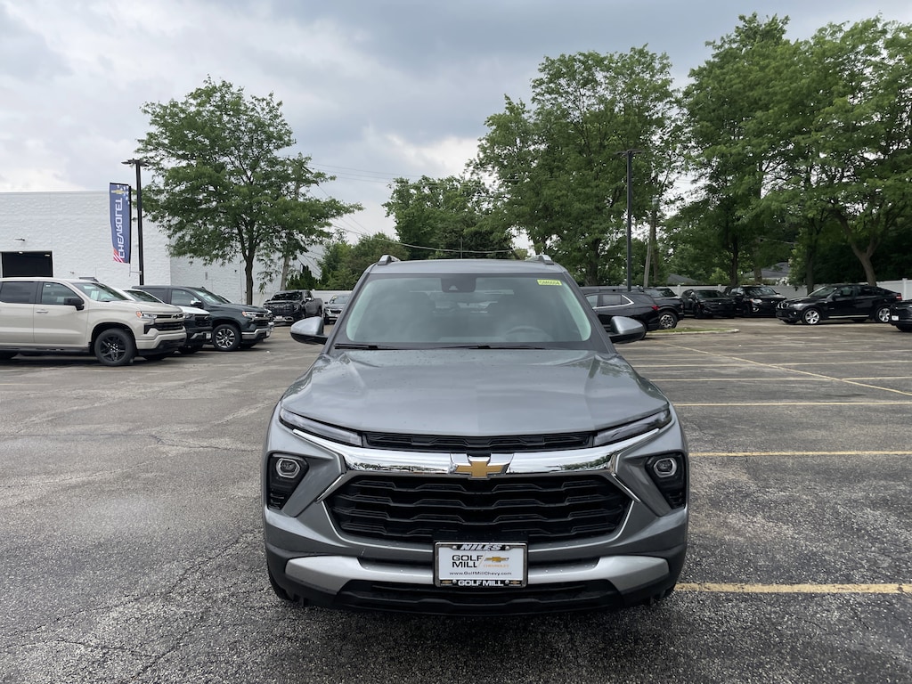 New 2026 Chevrolet Trailblazer LT SUV