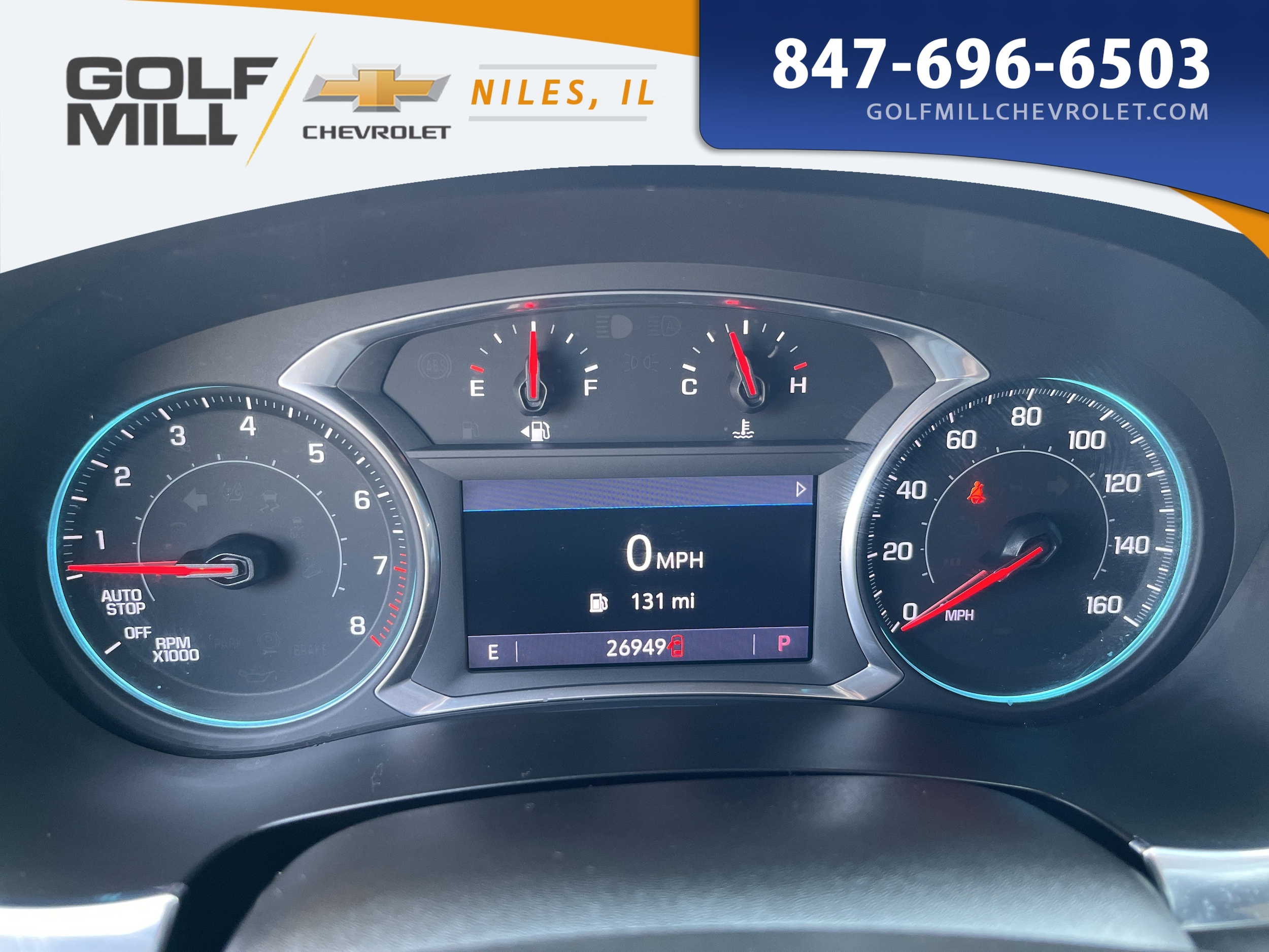 2021 CHEVROLET TRAVERSE - Image 18