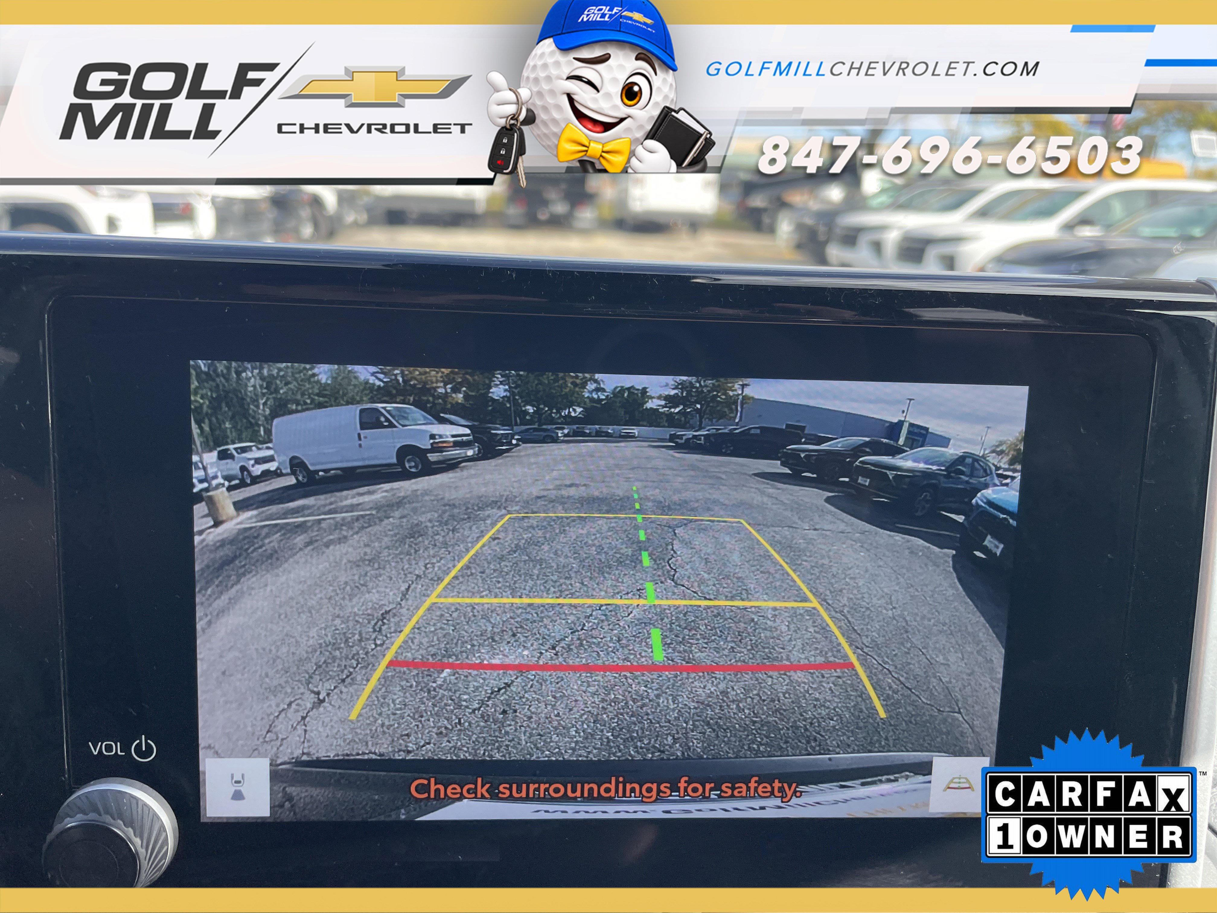 Vehicle thumbnail
