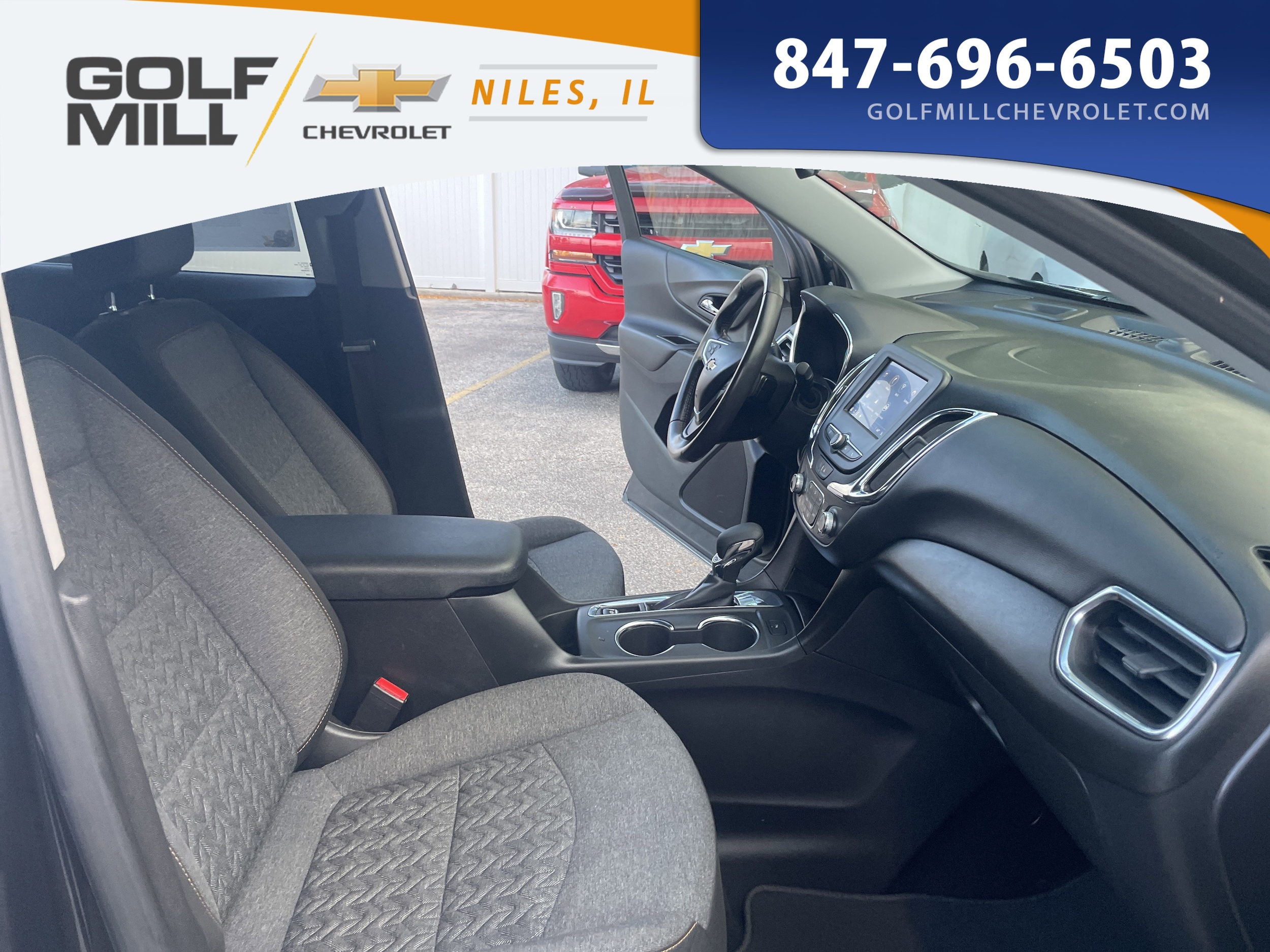 2022 CHEVROLET EQUINOX - Image 33