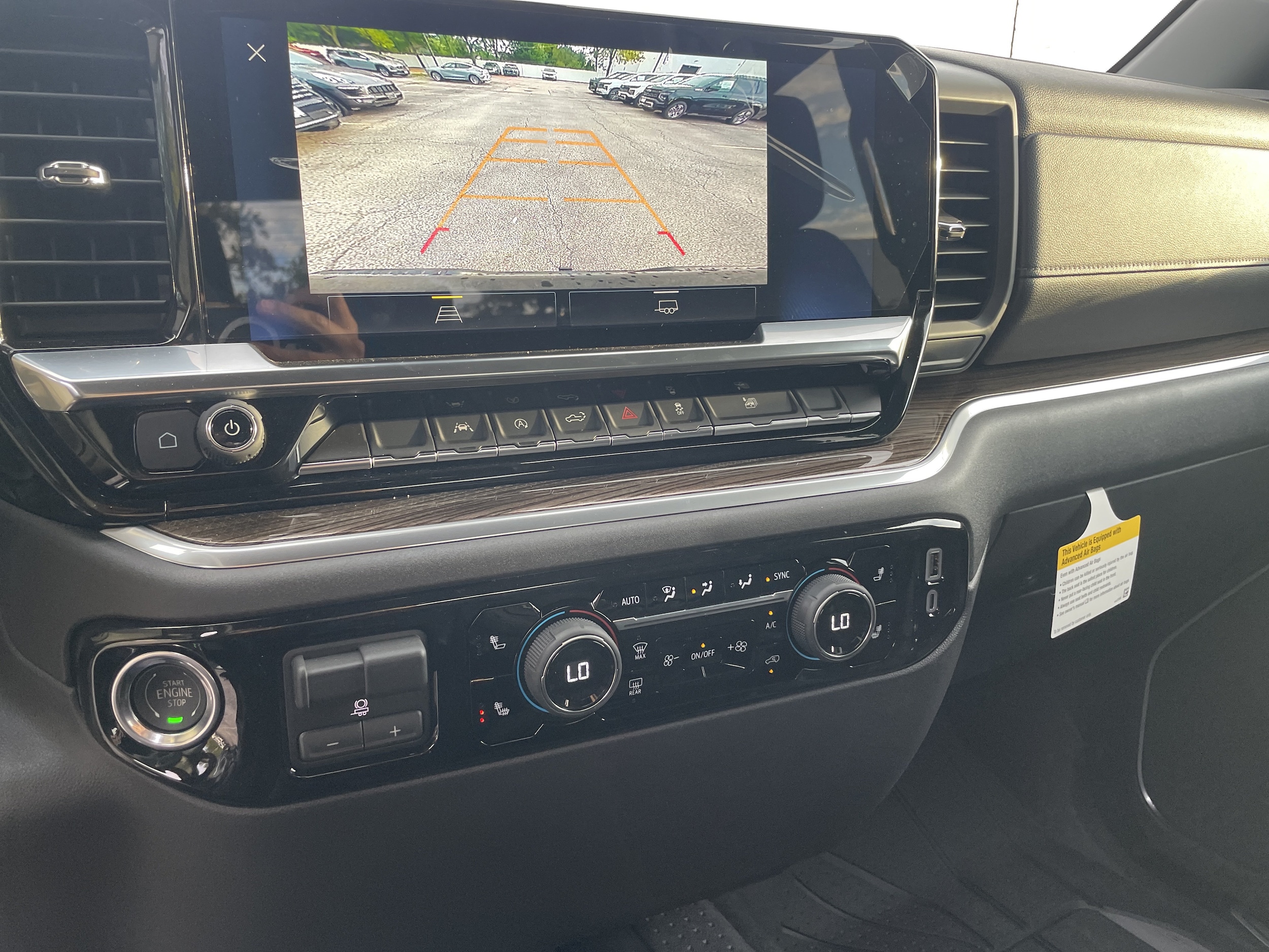 2026 Chevrolet Silverado 1500 RST - Photo 23
