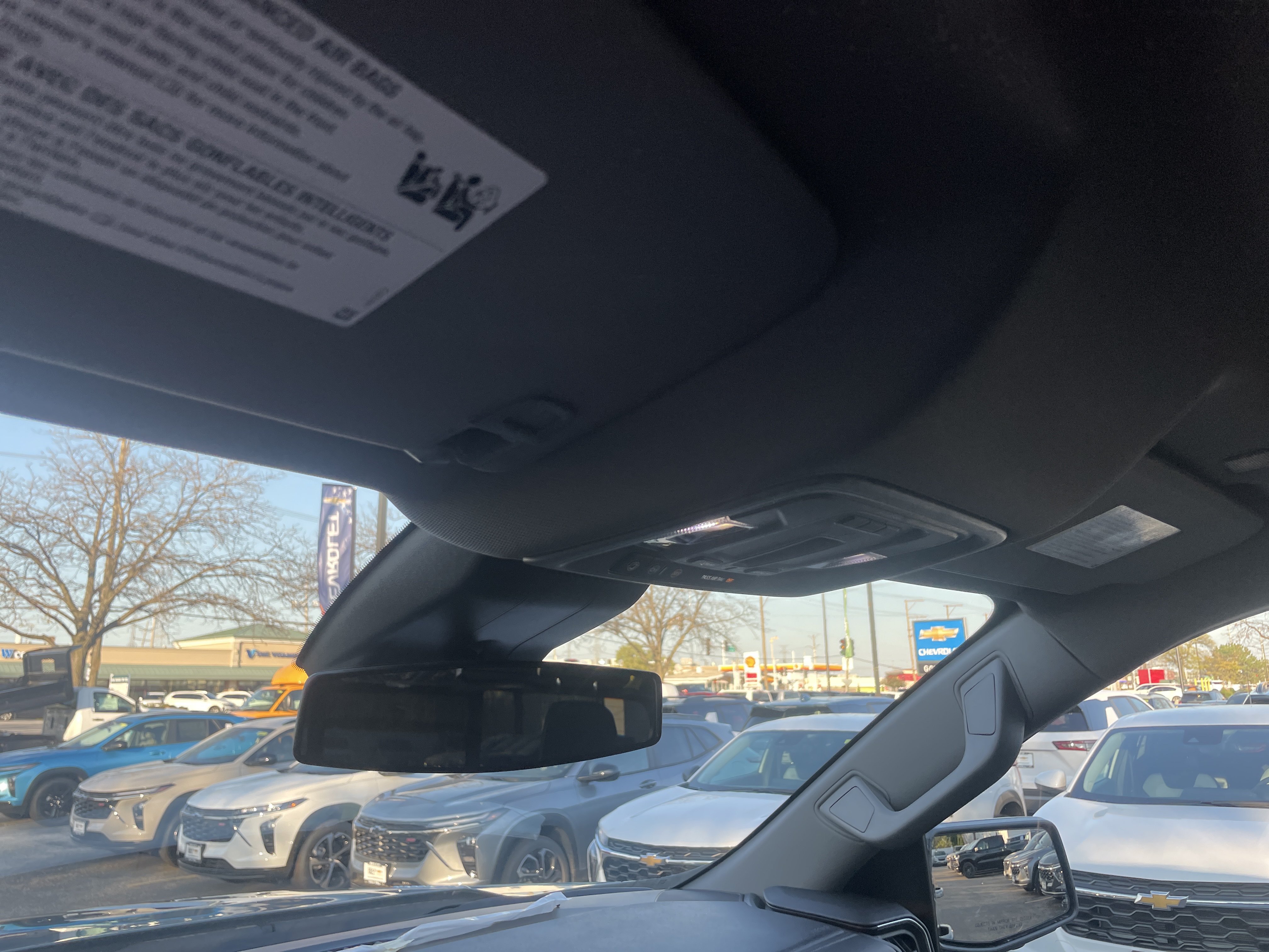 Vehicle thumbnail