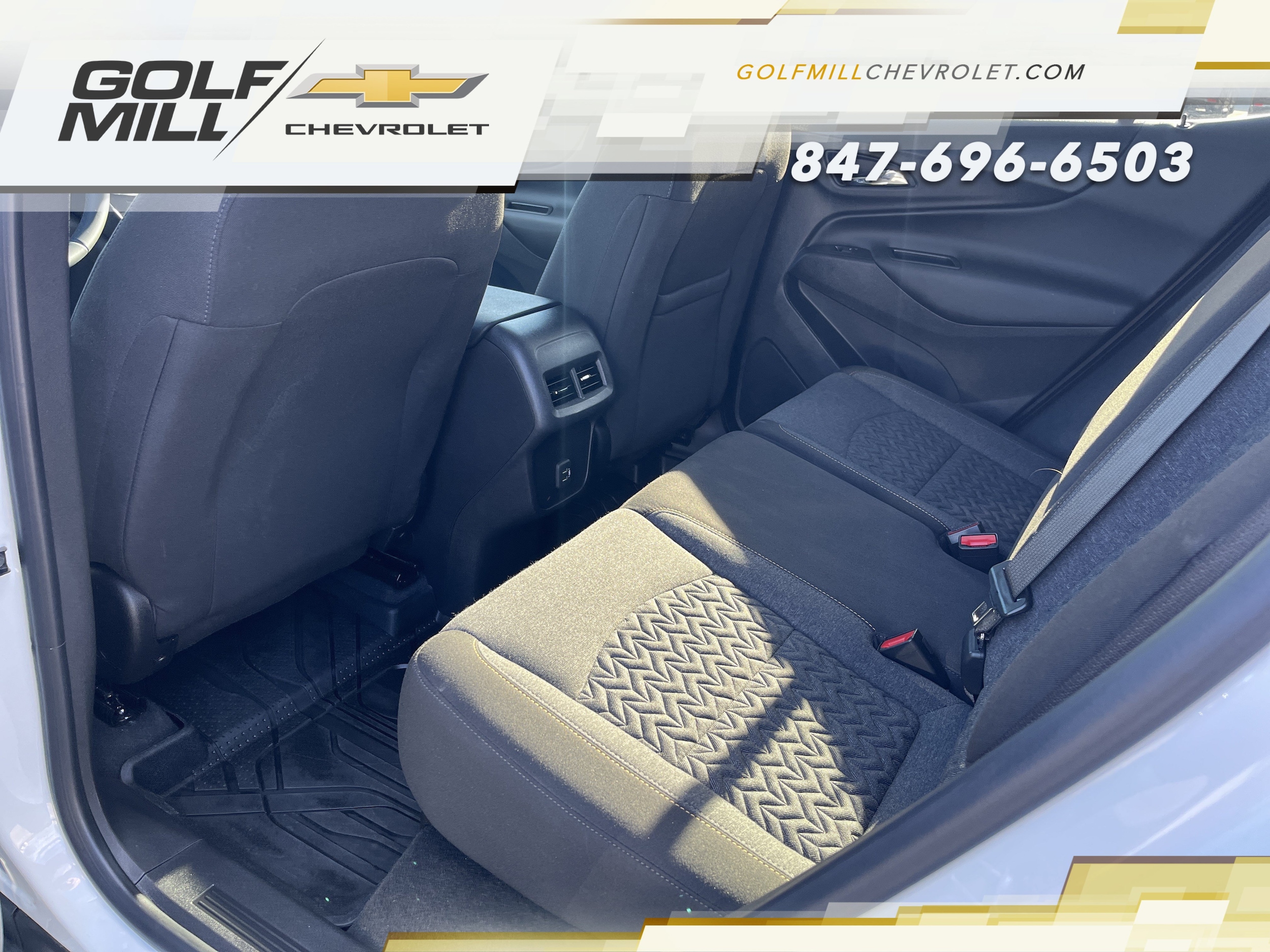 2024 Chevrolet Equinox LT - Photo 20