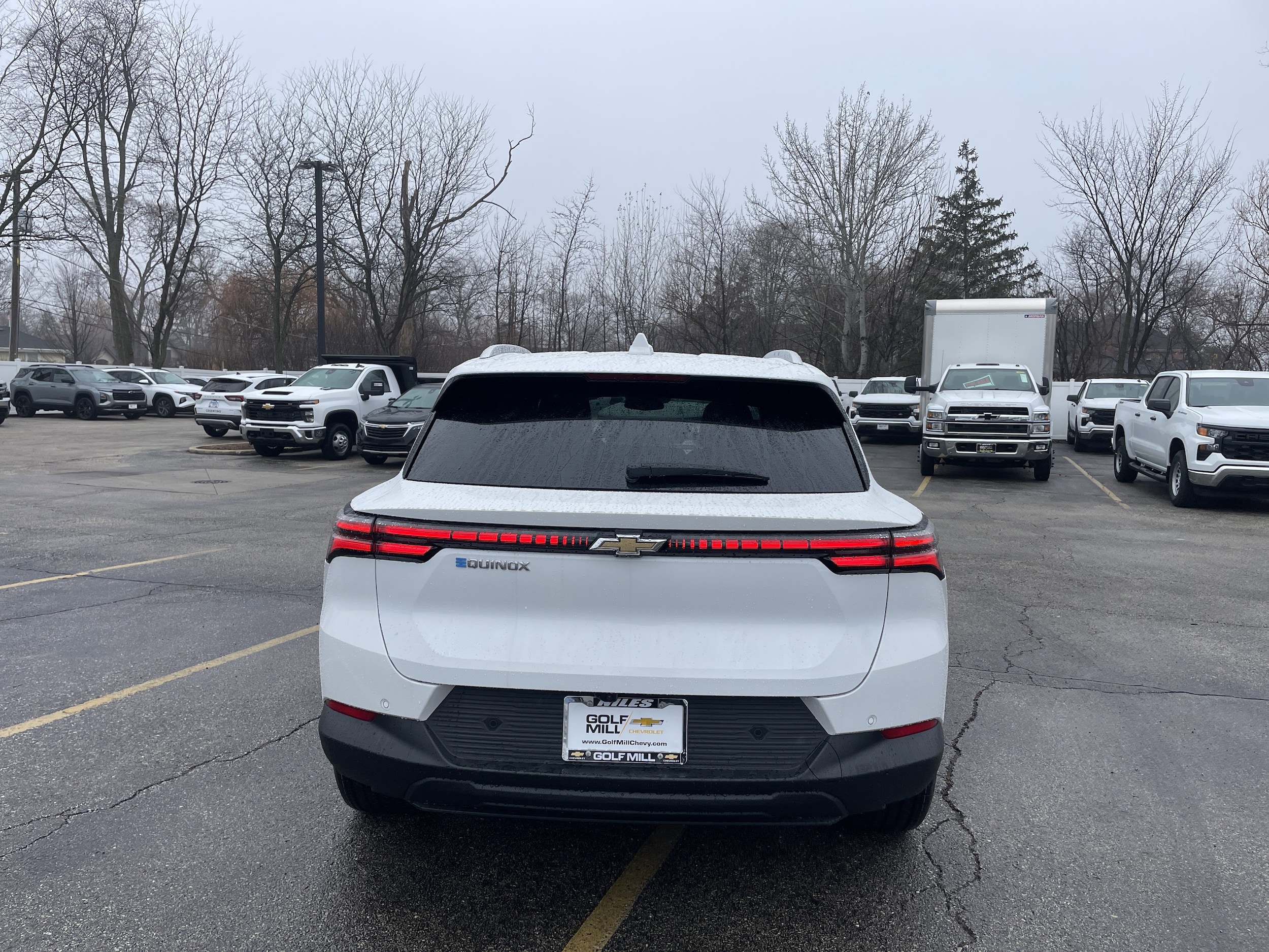 2026 Chevrolet Equinox EV 2LT - Photo 6
