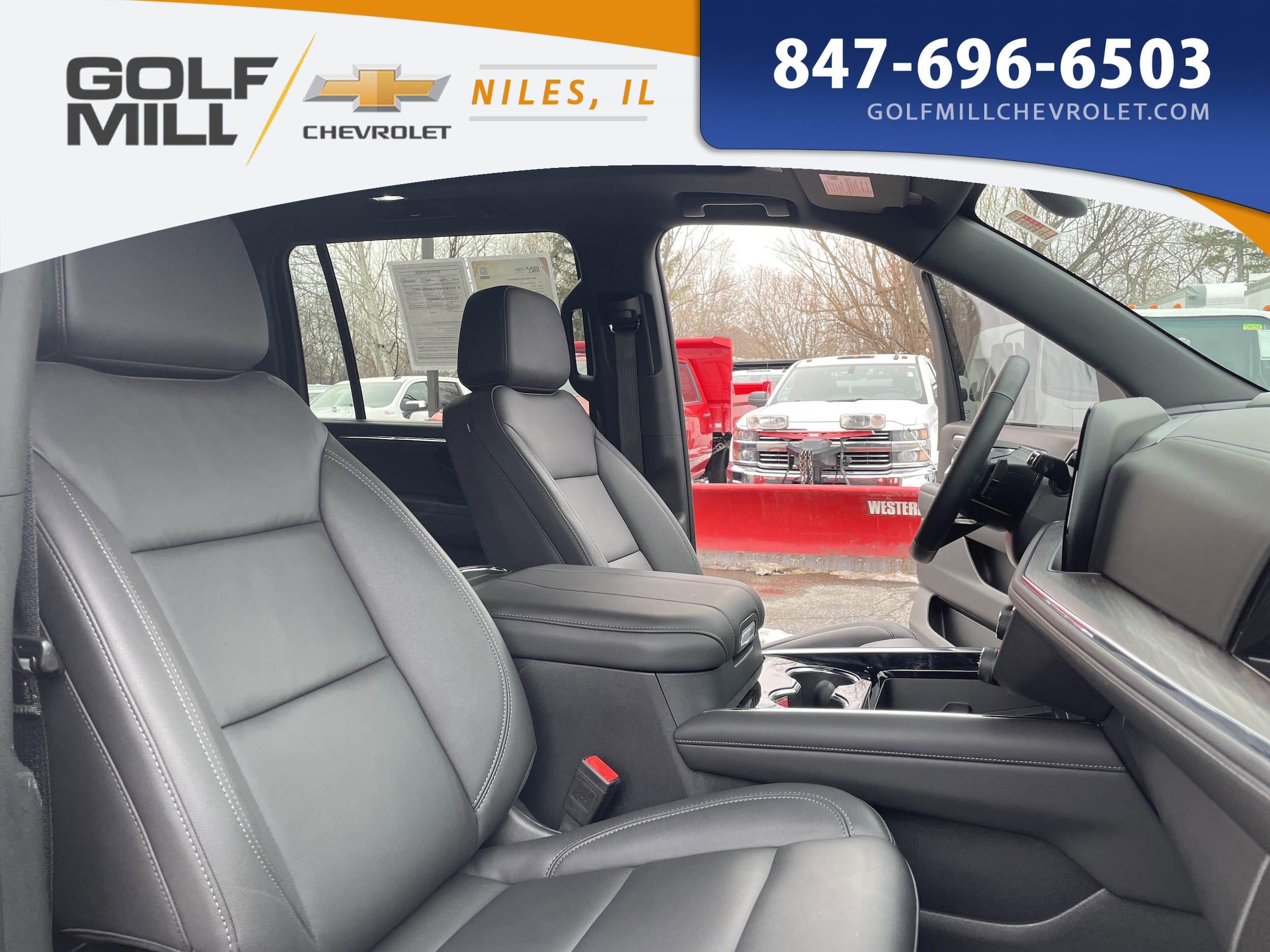 2025 CHEVROLET SUBURBAN - Image 29