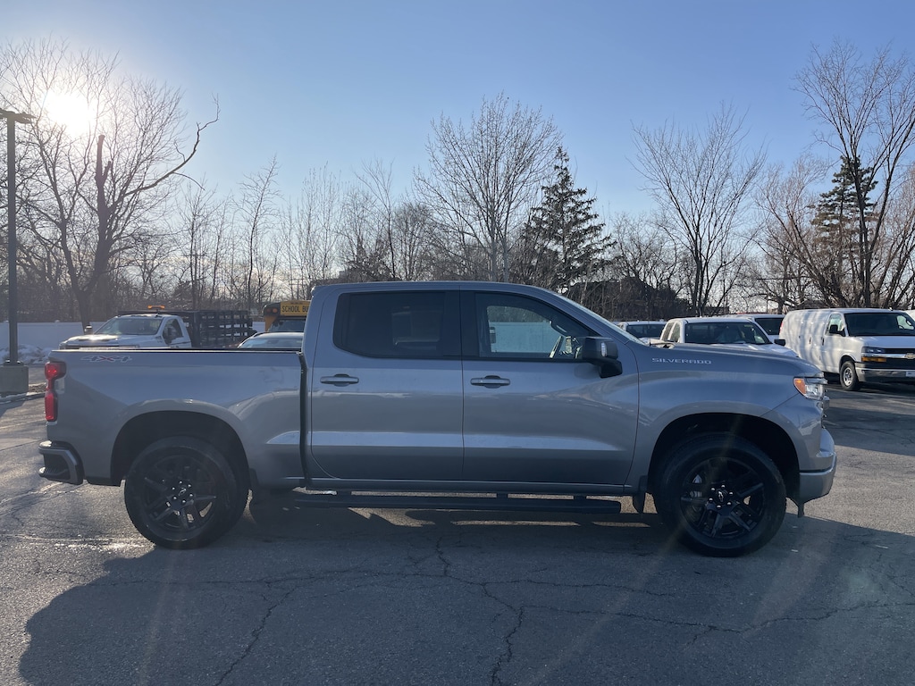 New 2026 Chevrolet Silverado 1500 RST Truck