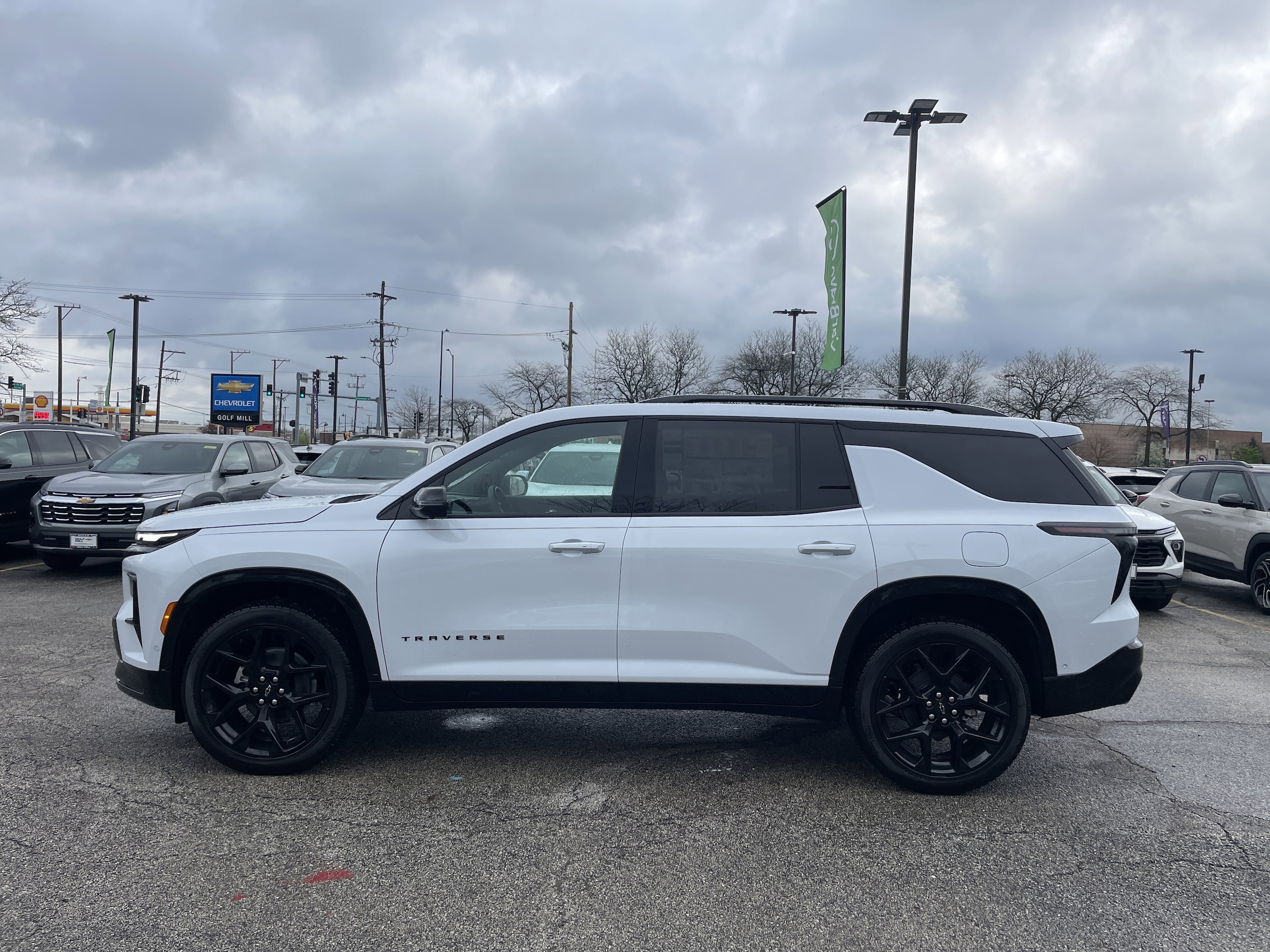2026 Chevrolet Traverse RS - Photo 8
