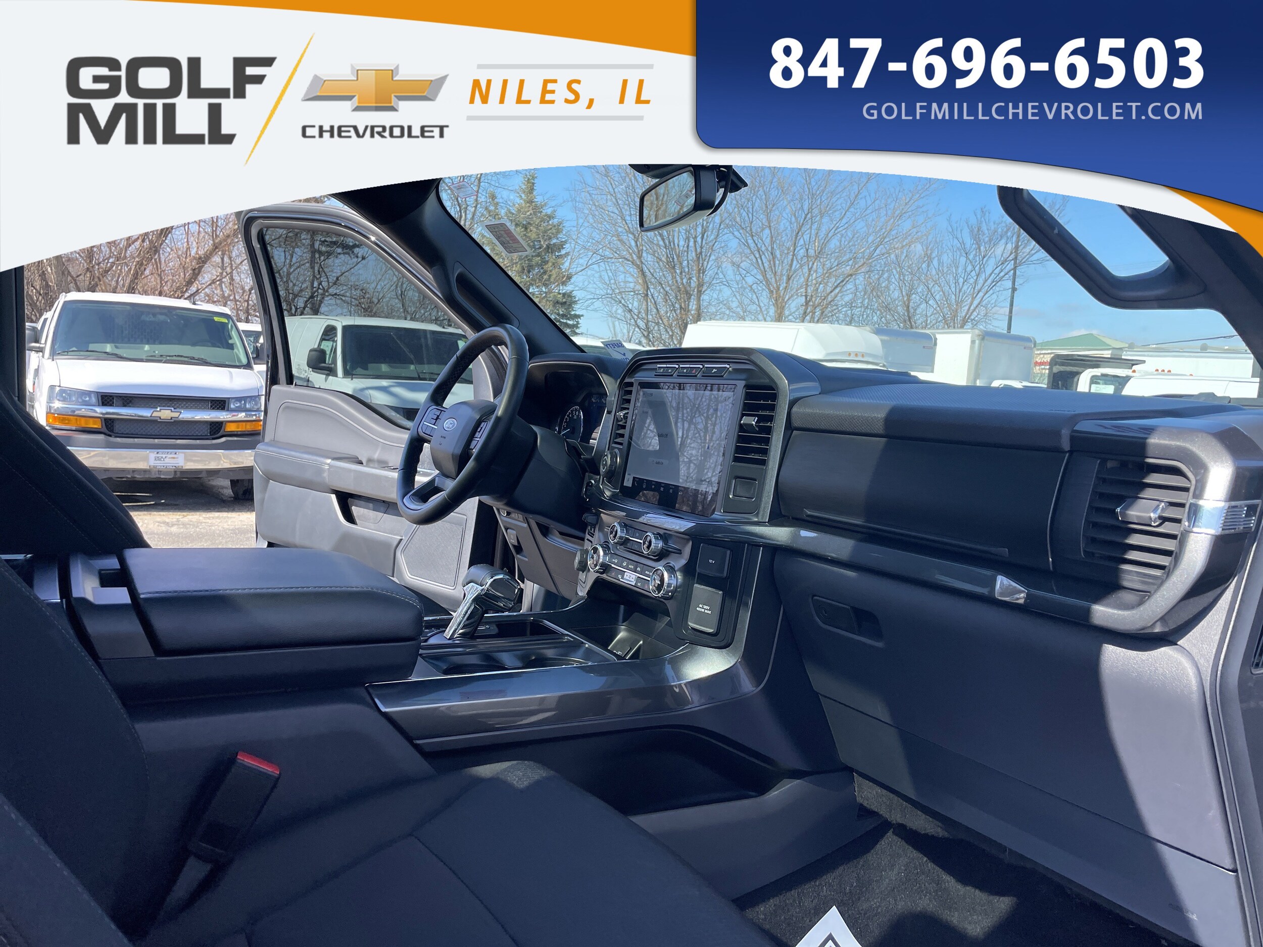 2023 FORD F-150 - Image 31