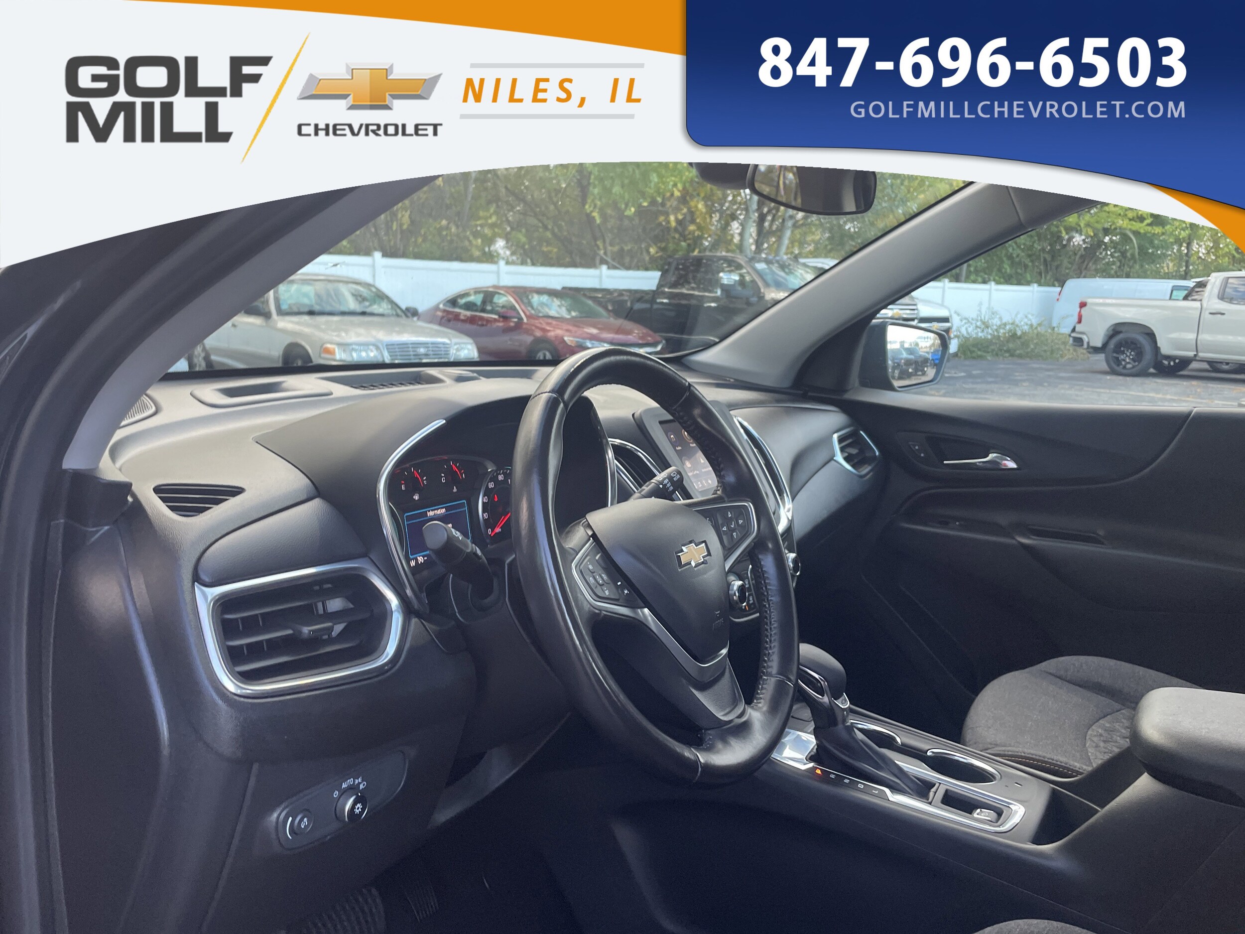 2022 CHEVROLET EQUINOX - Image 16